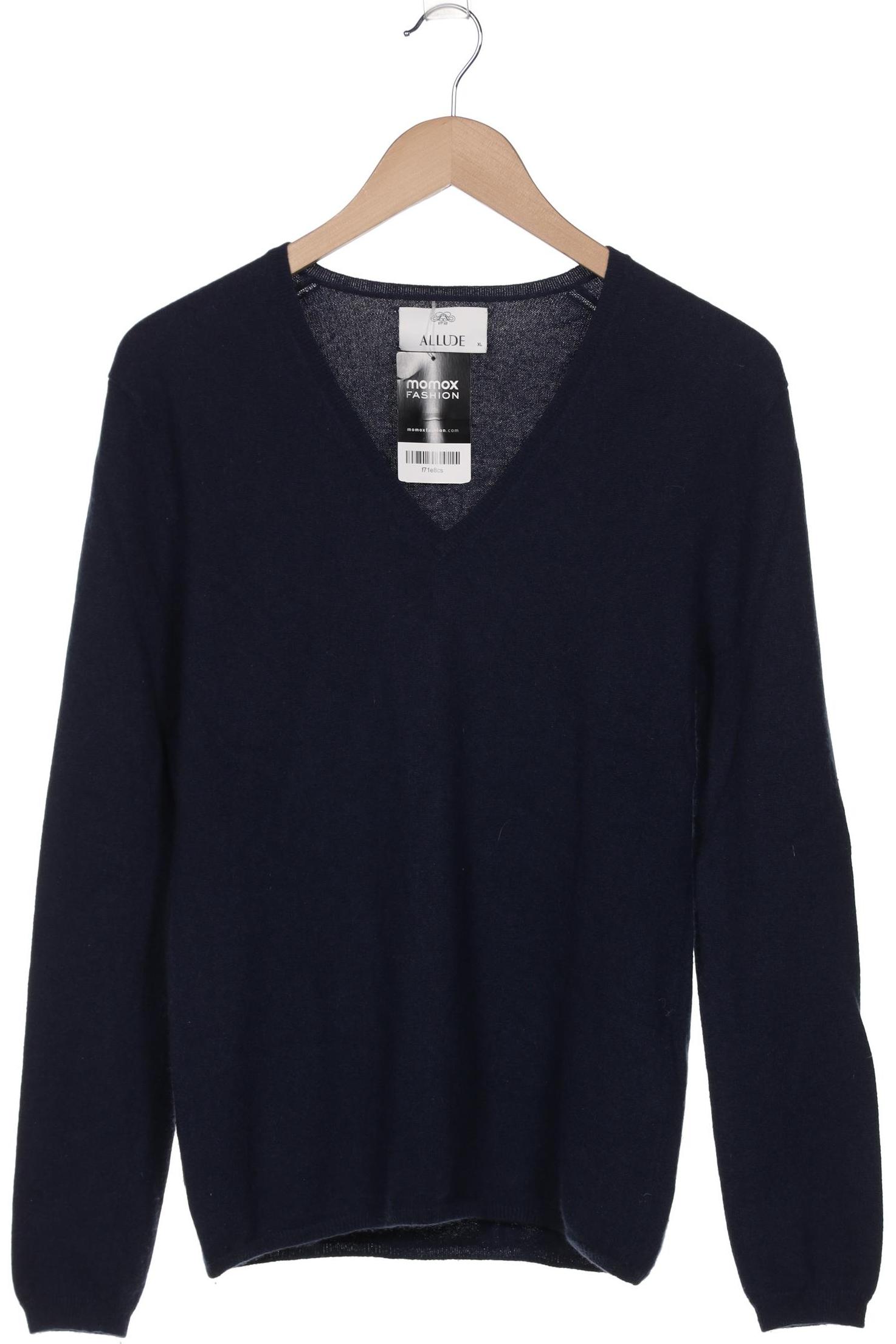 

Allude Damen Pullover, marineblau, Gr. 44