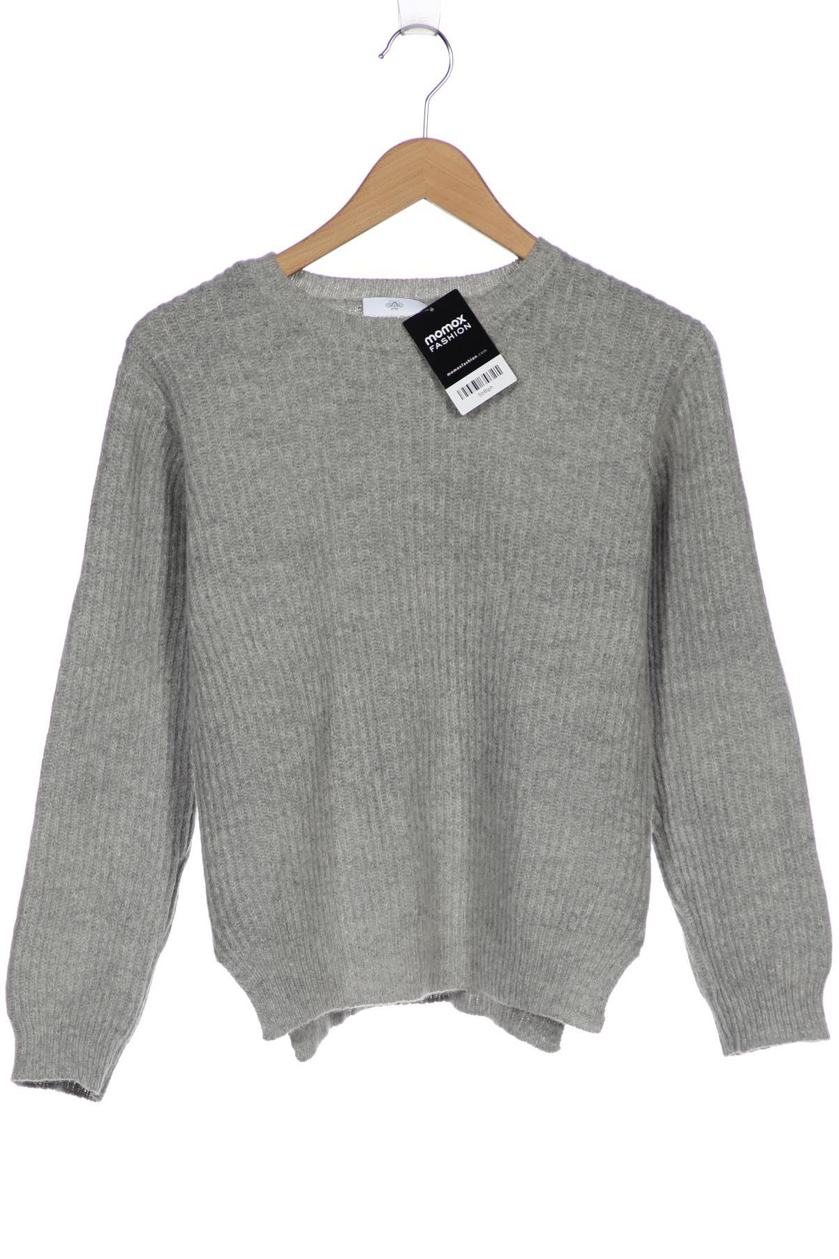

Allude Damen Pullover, grau, Gr. 36