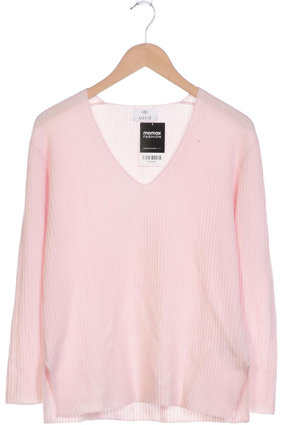 

ALLUDE Damen Pullover, pink