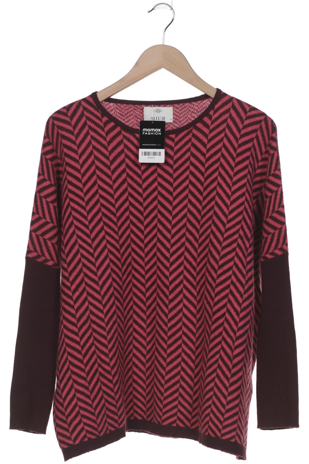 

Allude Damen Pullover, pink, Gr. 38