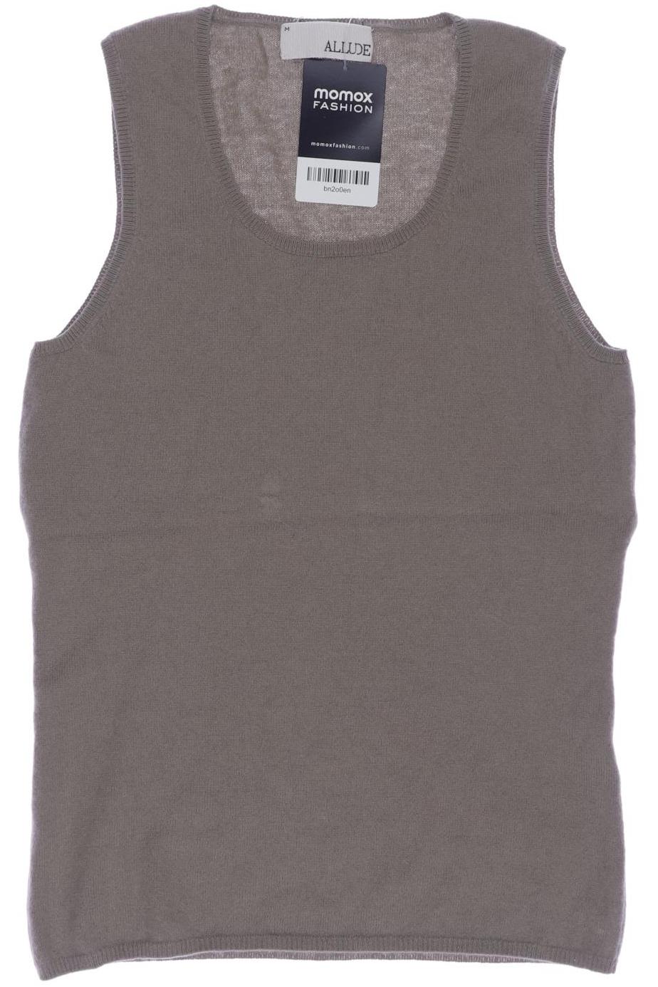 

Allude Damen Pullover, braun, Gr. 38