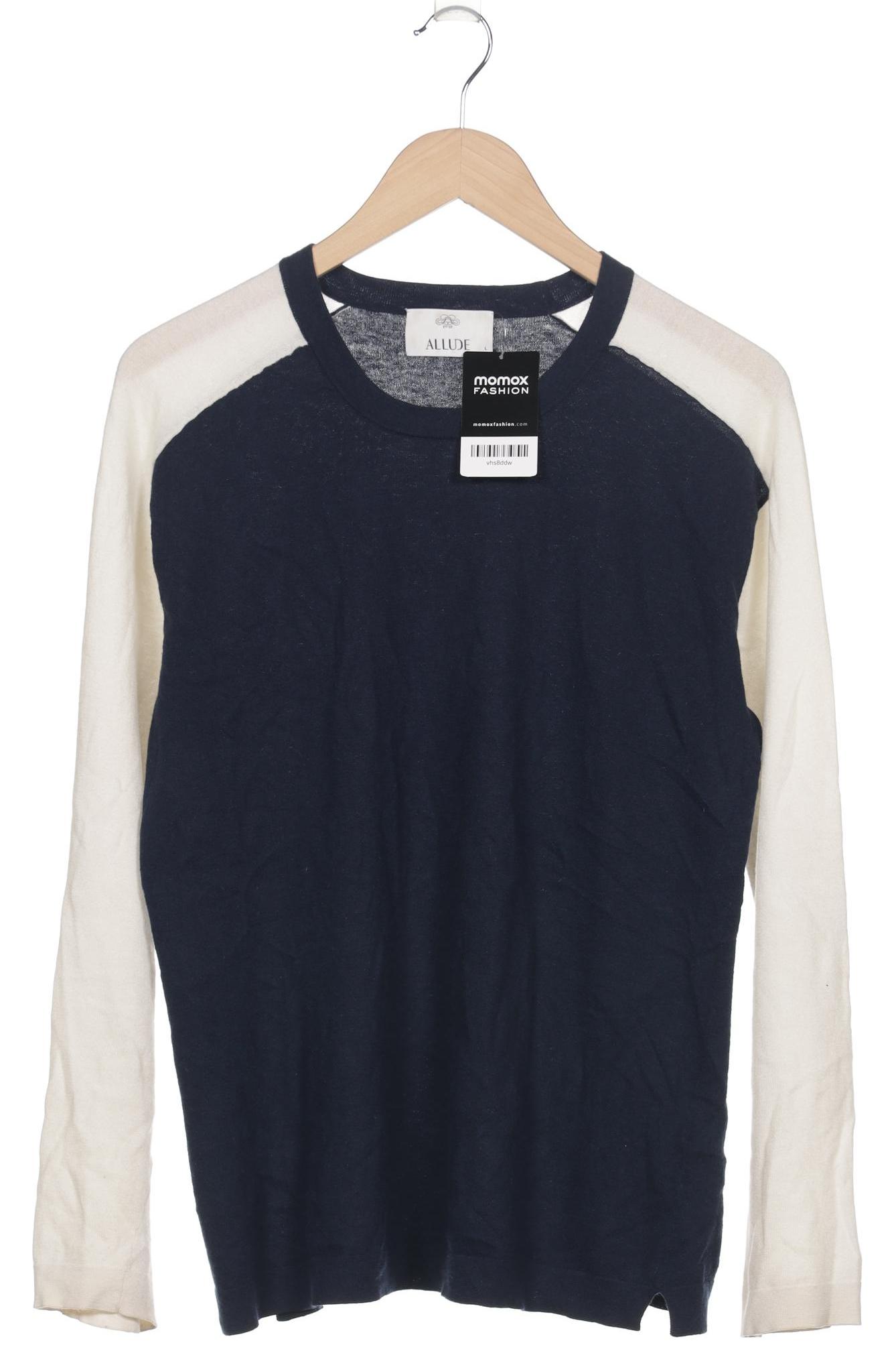 

Allude Damen Pullover, marineblau, Gr. 42