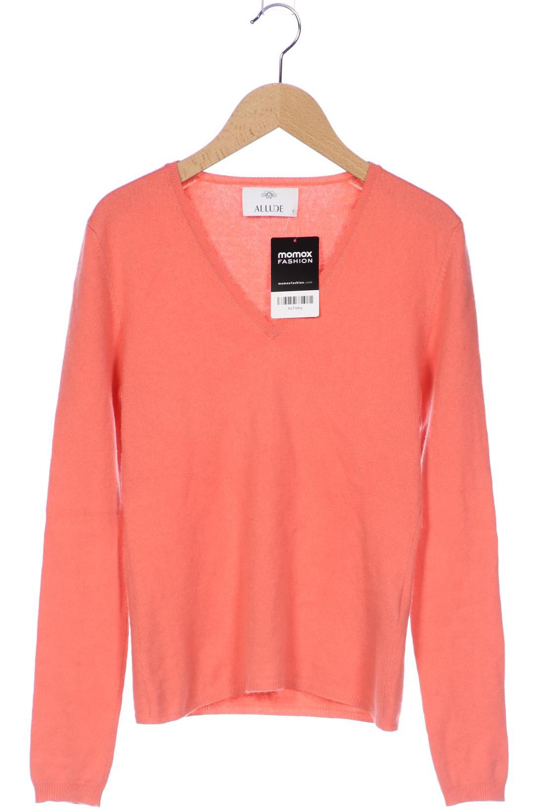 

Allude Damen Pullover, pink, Gr. 36