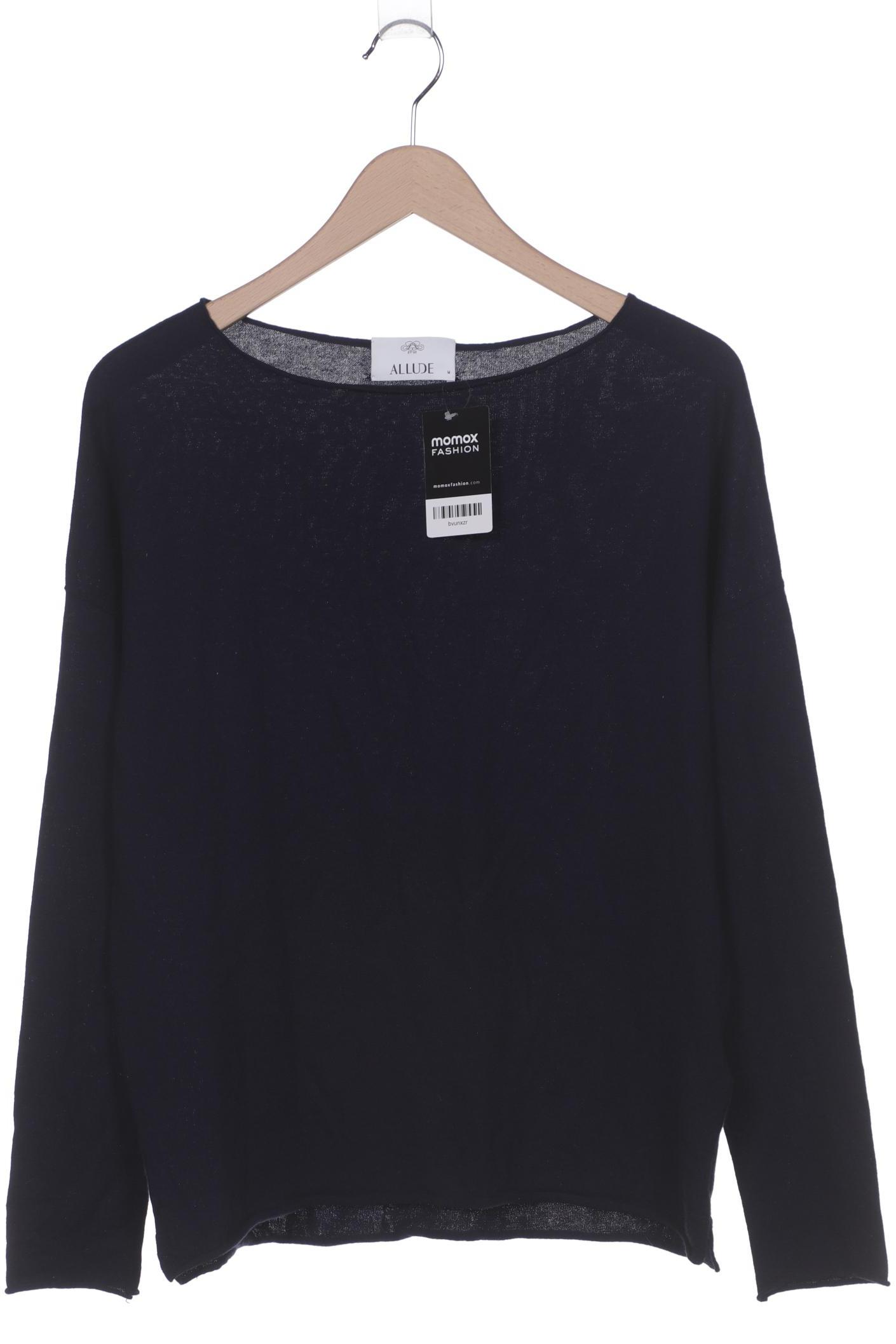 

Allude Damen Pullover, marineblau, Gr. 38