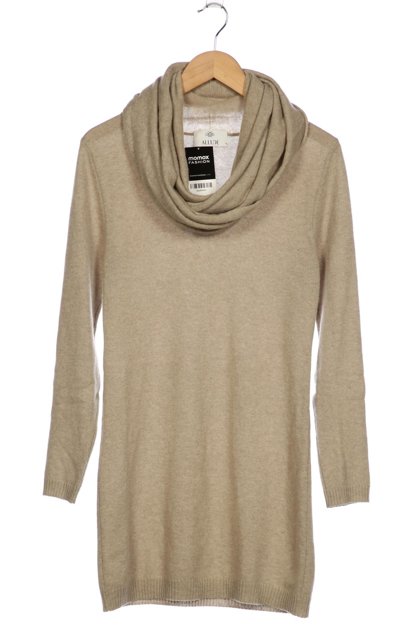 

Allude Damen Pullover, beige, Gr. 36