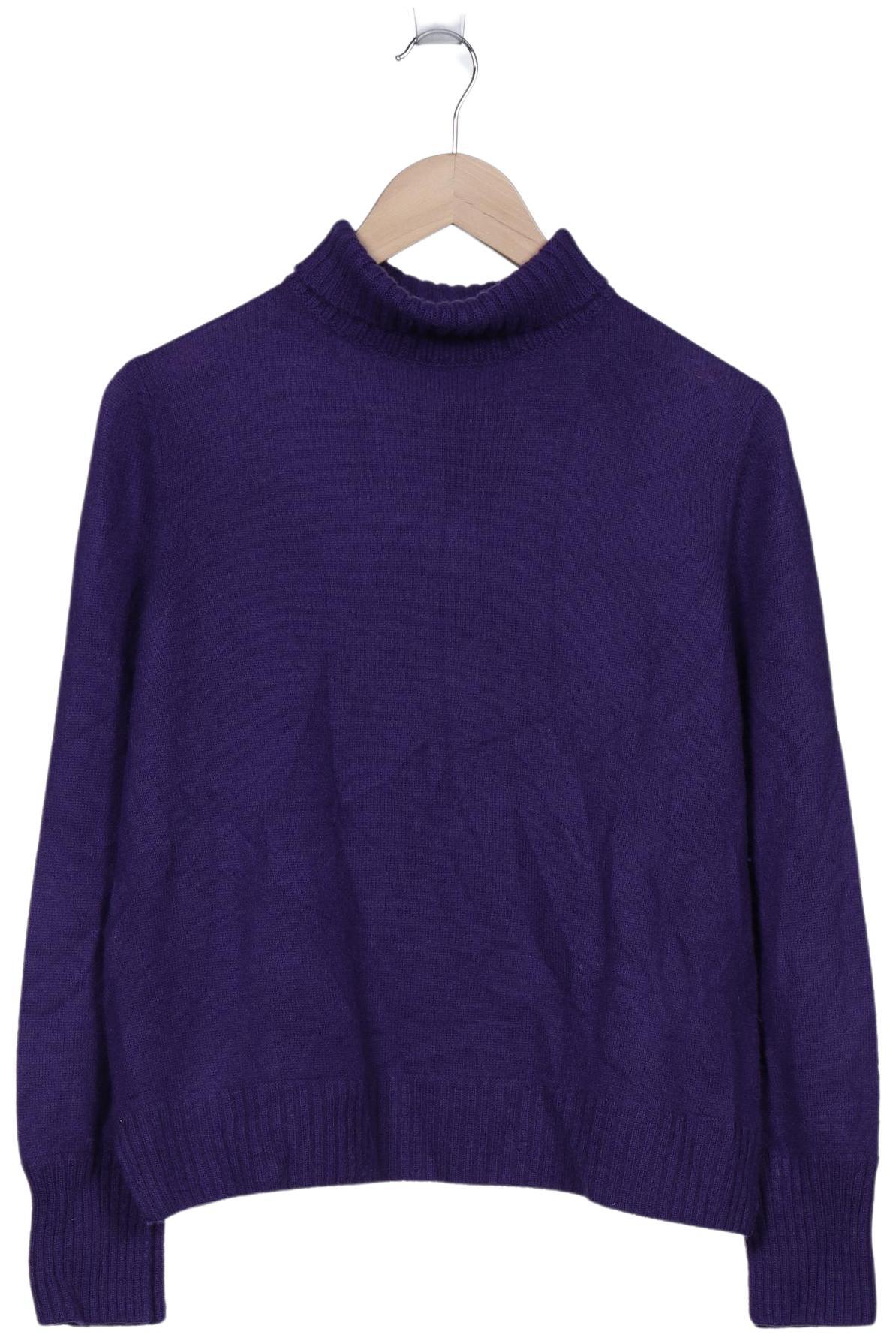 

Allude Damen Pullover, flieder, Gr. 38