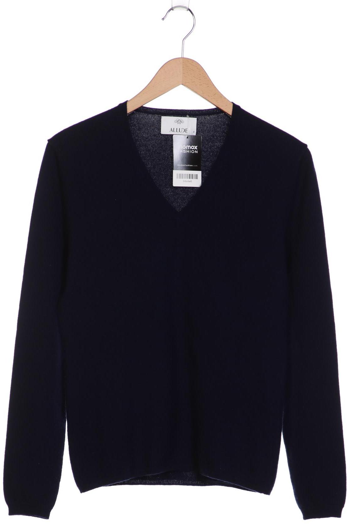 

Allude Damen Pullover, marineblau, Gr. 44