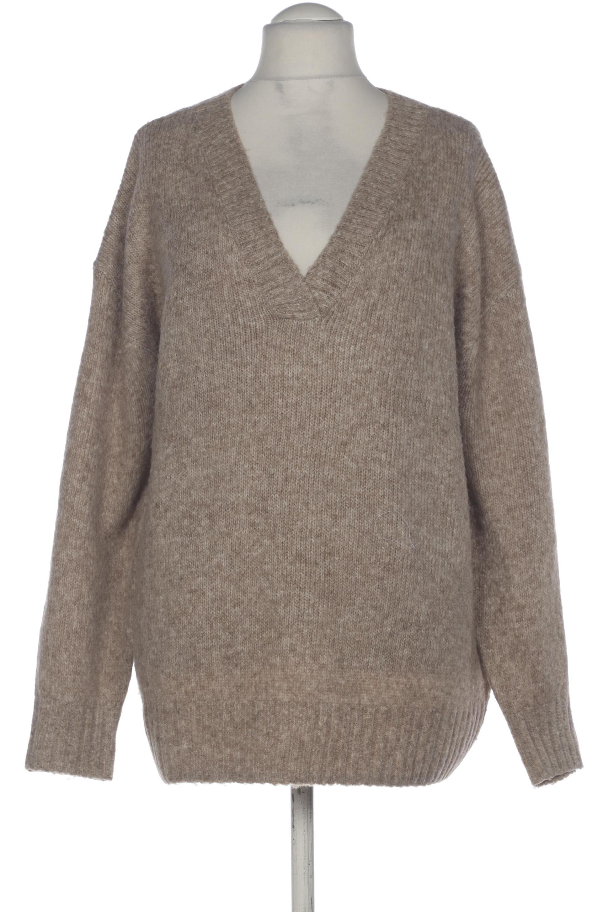 

Allude Damen Pullover, beige, Gr. 46