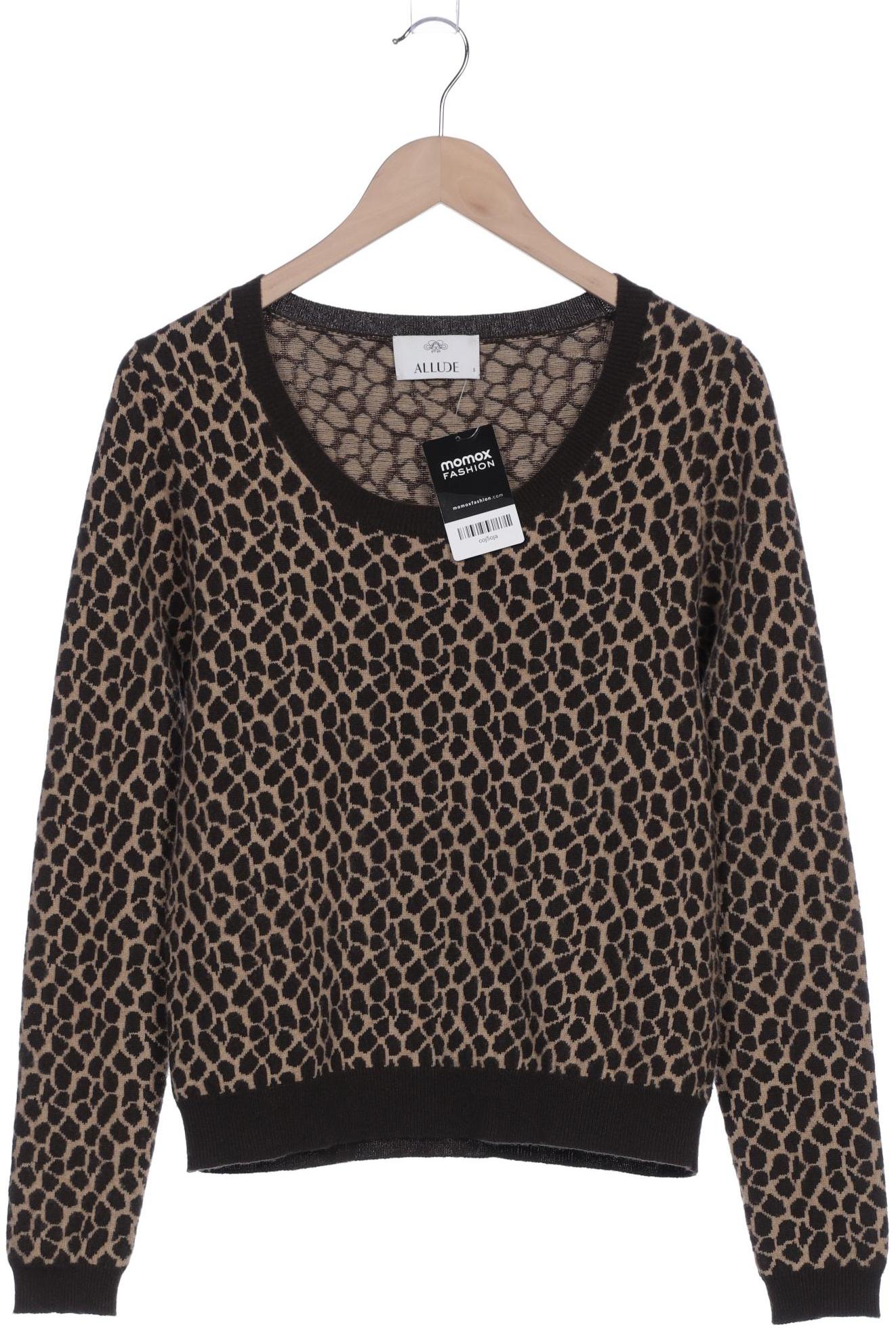 

ALLUDE Damen Pullover, braun