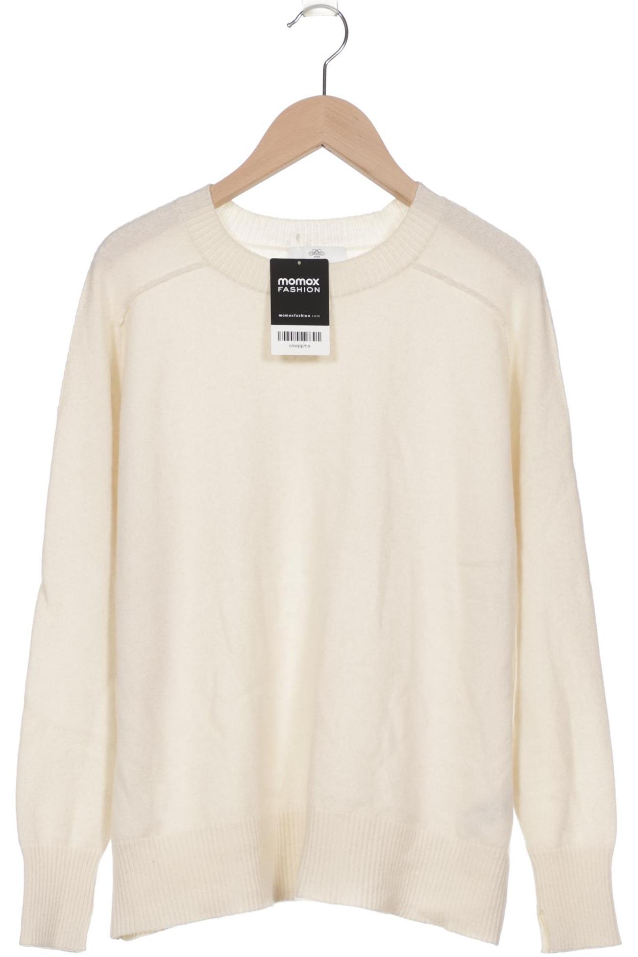 

Allude Damen Pullover, cremeweiß, Gr. 36