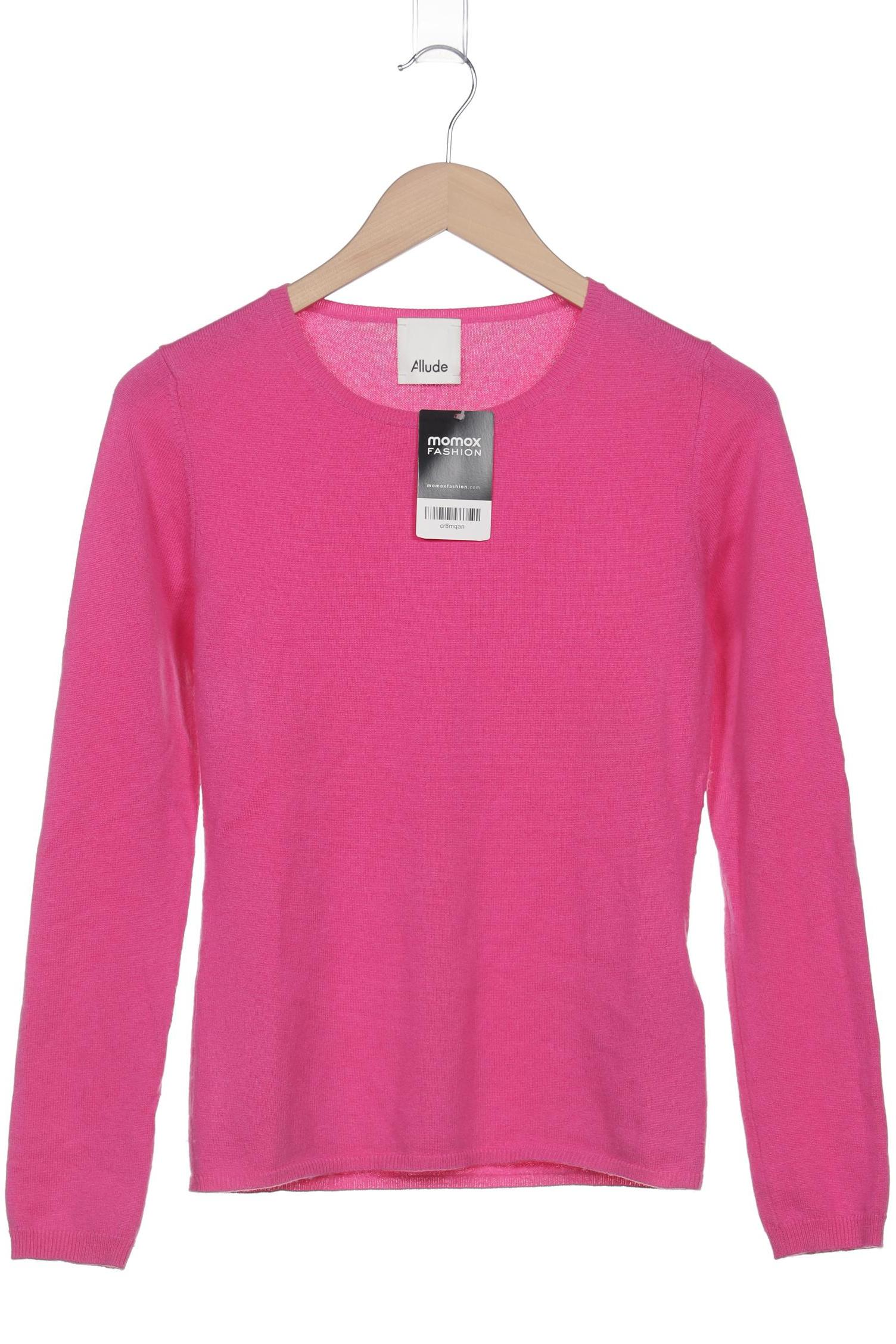 

ALLUDE Damen Pullover, pink