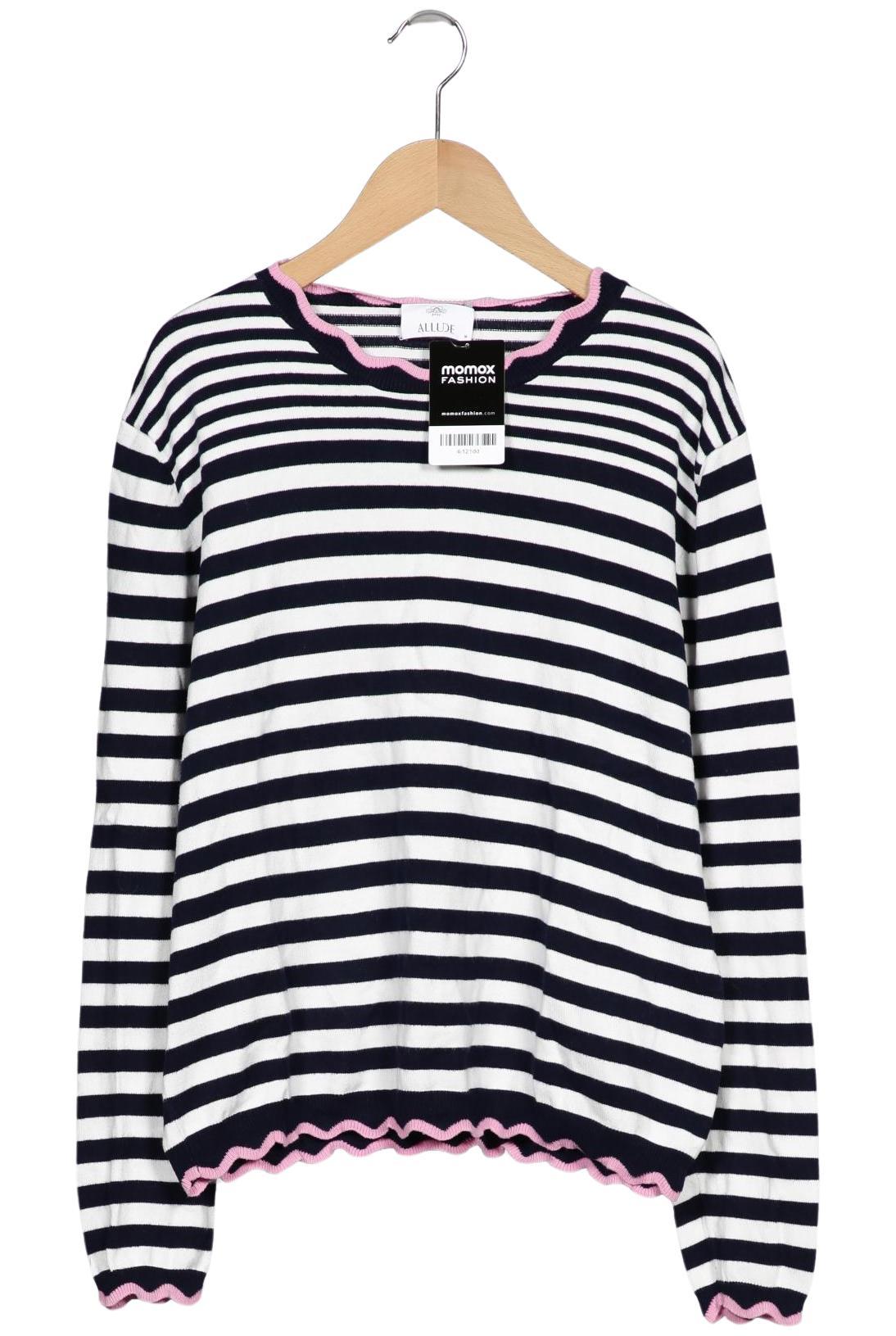 

Allude Damen Pullover, mehrfarbig, Gr. 38