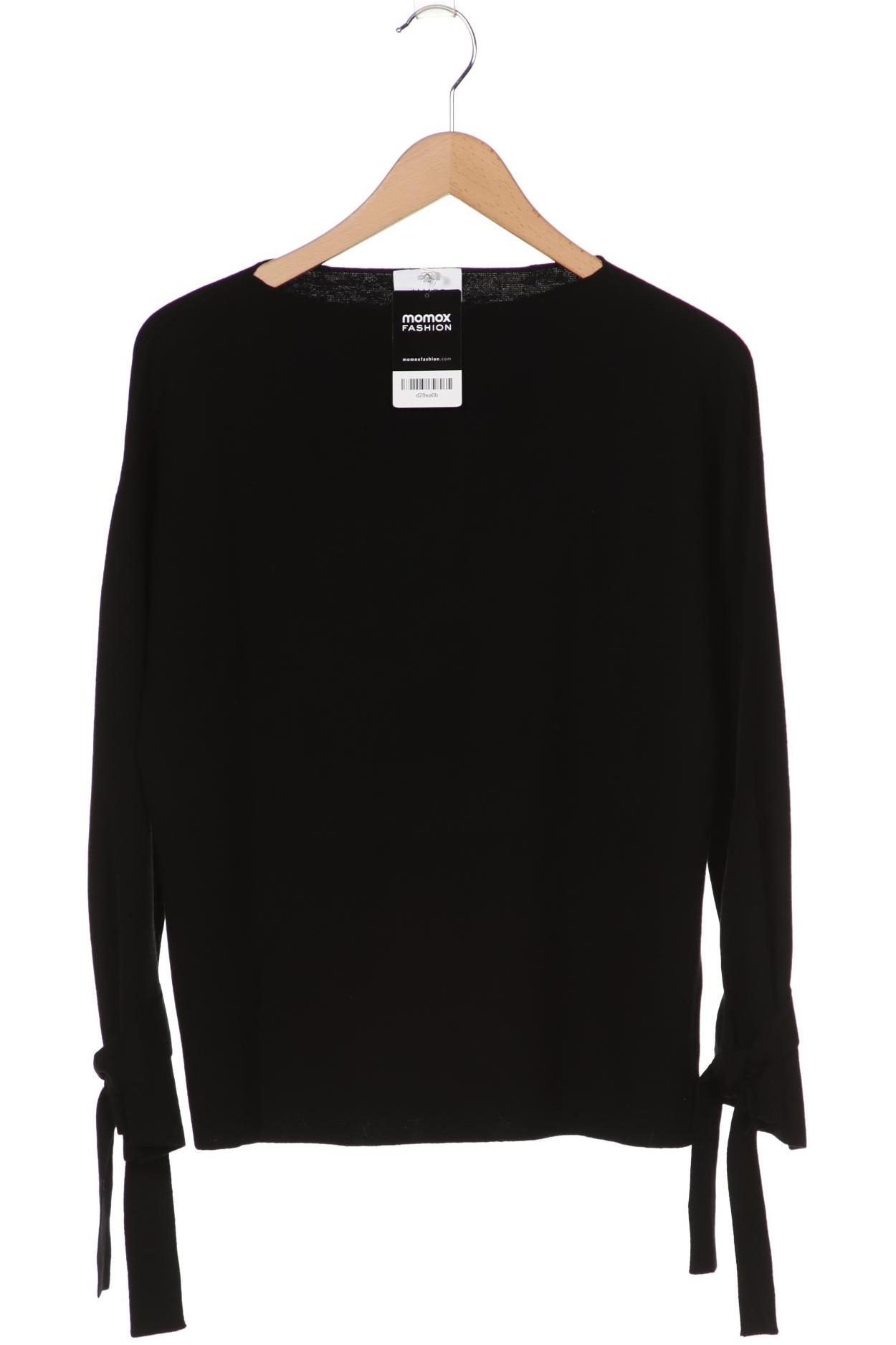

ALLUDE Damen Pullover, schwarz