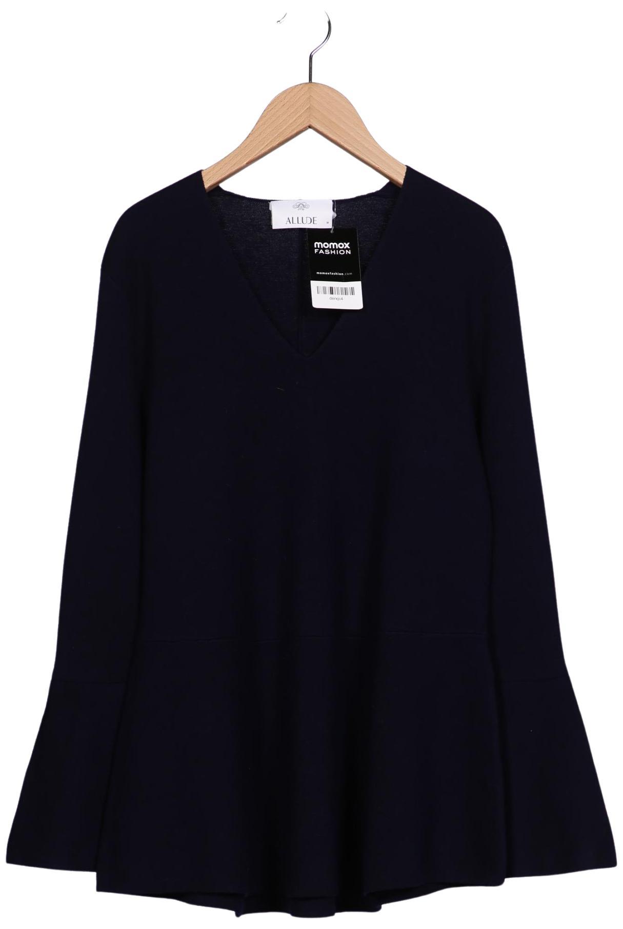 

Allude Damen Pullover, marineblau, Gr. 38