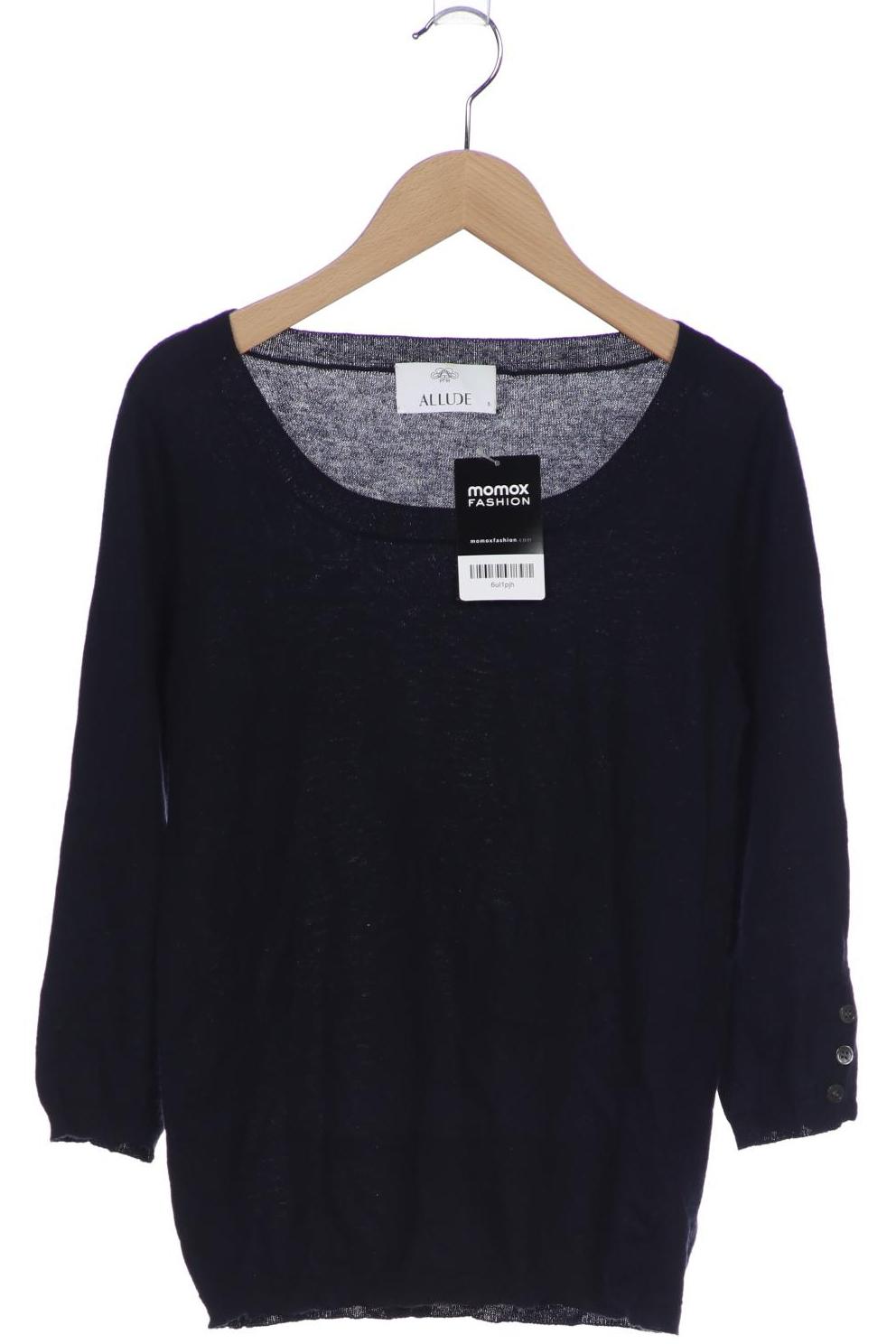 

Allude Damen Pullover, marineblau, Gr. 36