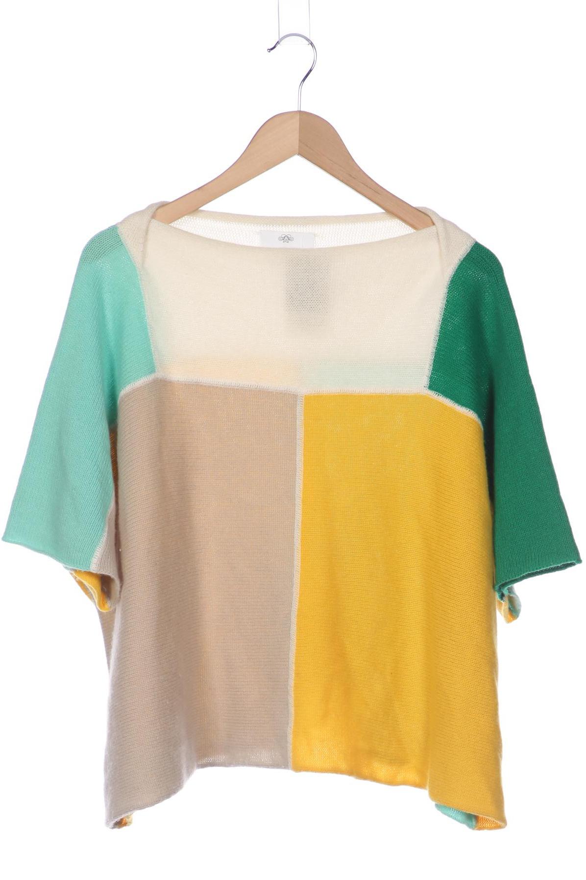 

Allude Damen Pullover, mehrfarbig, Gr. 36