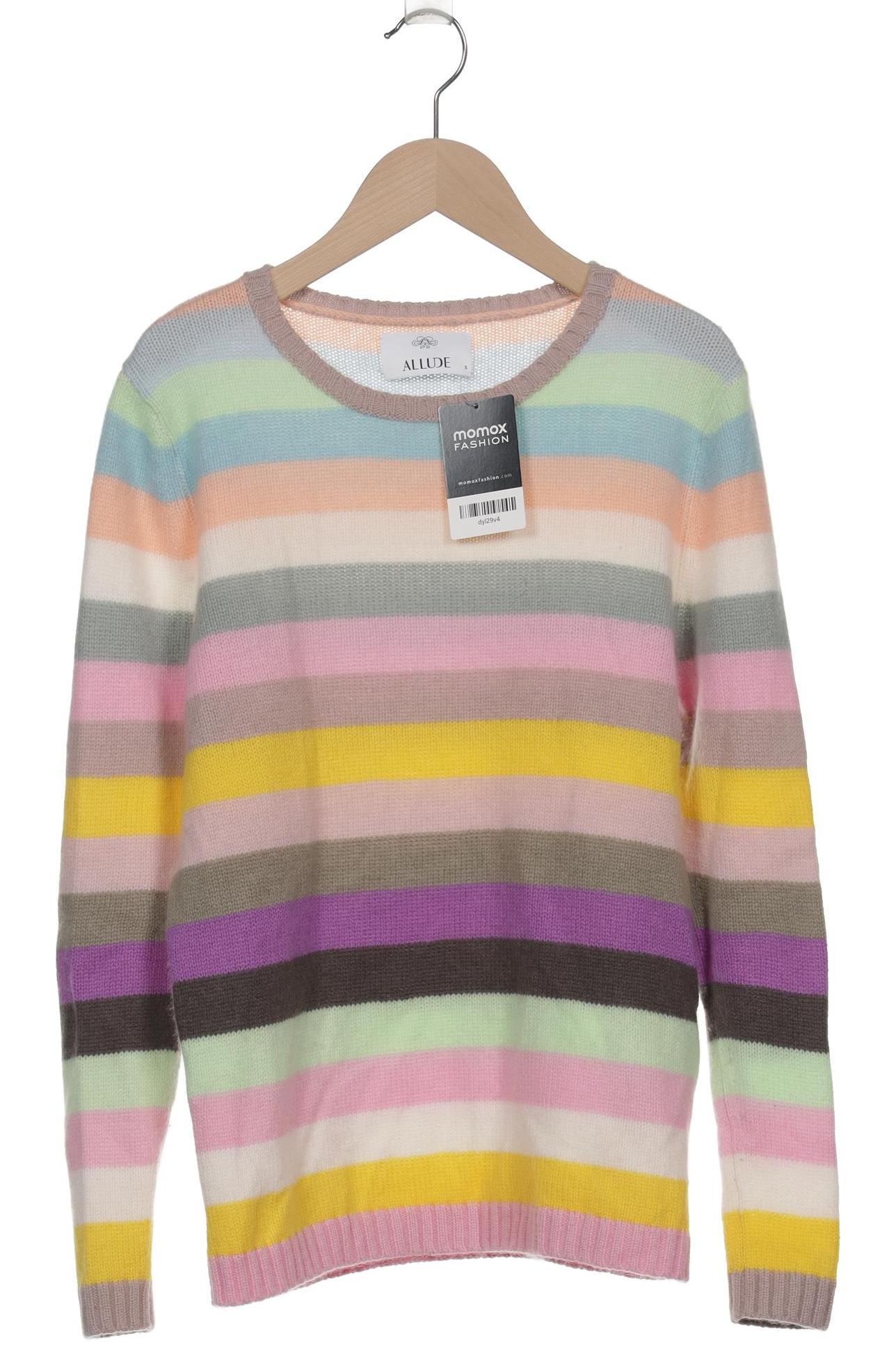 

Allude Damen Pullover, mehrfarbig, Gr. 36