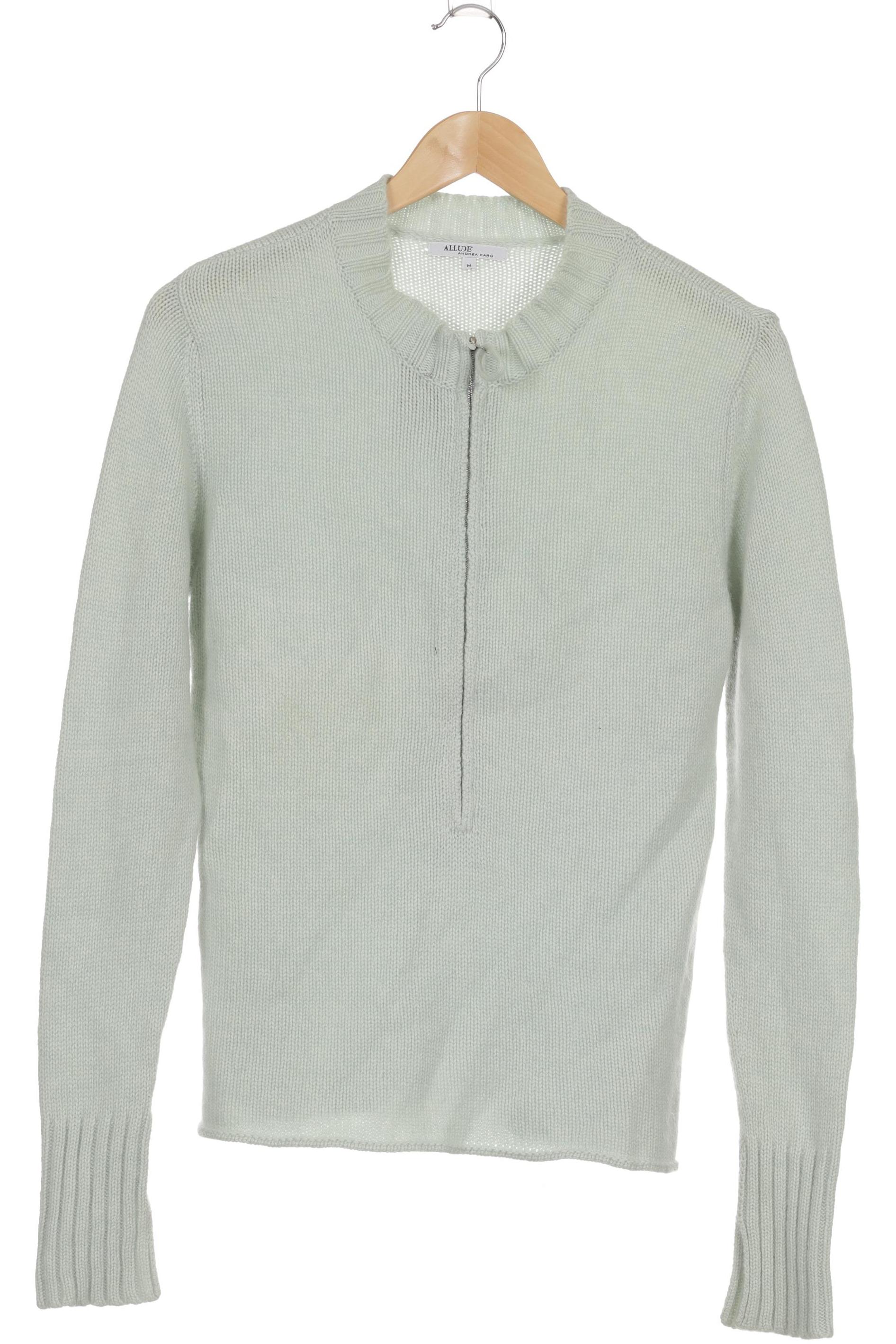 

Allude Damen Pullover, grün, Gr. 38