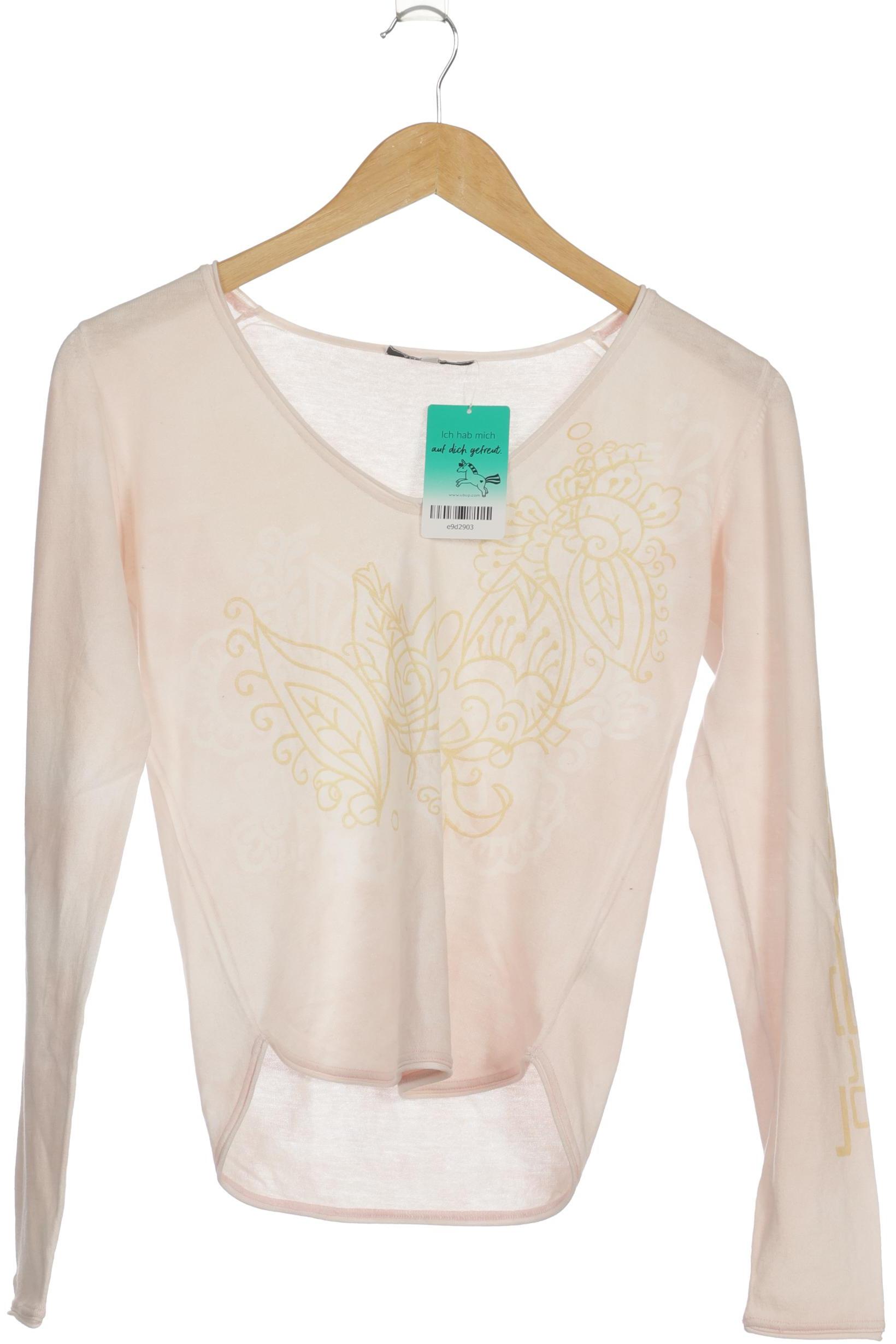 

Allude Damen Pullover, beige, Gr.