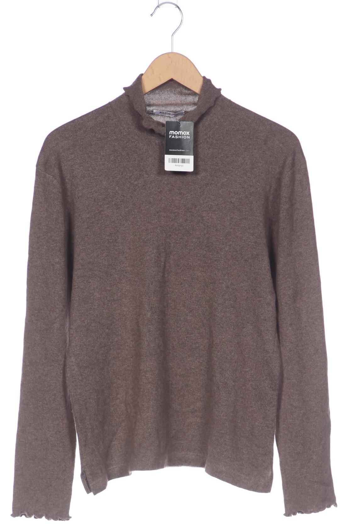 Thumbnail - Allude Damen Pullover, braun, Gr. 44