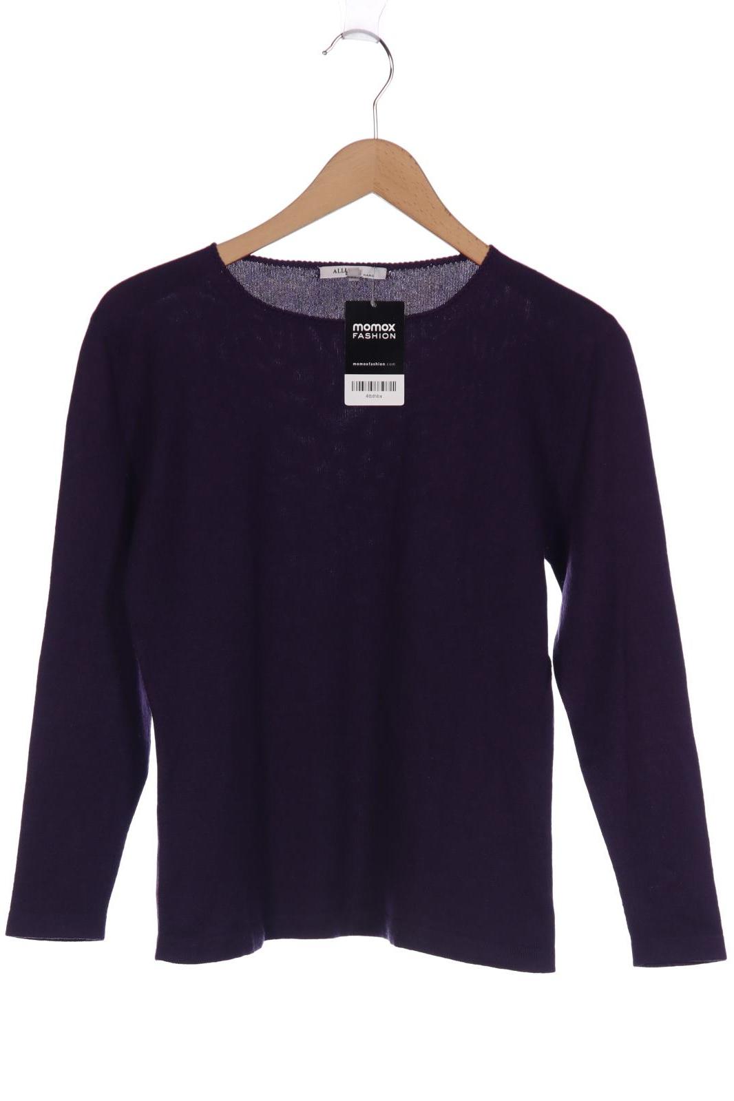

ALLUDE Damen Pullover, flieder