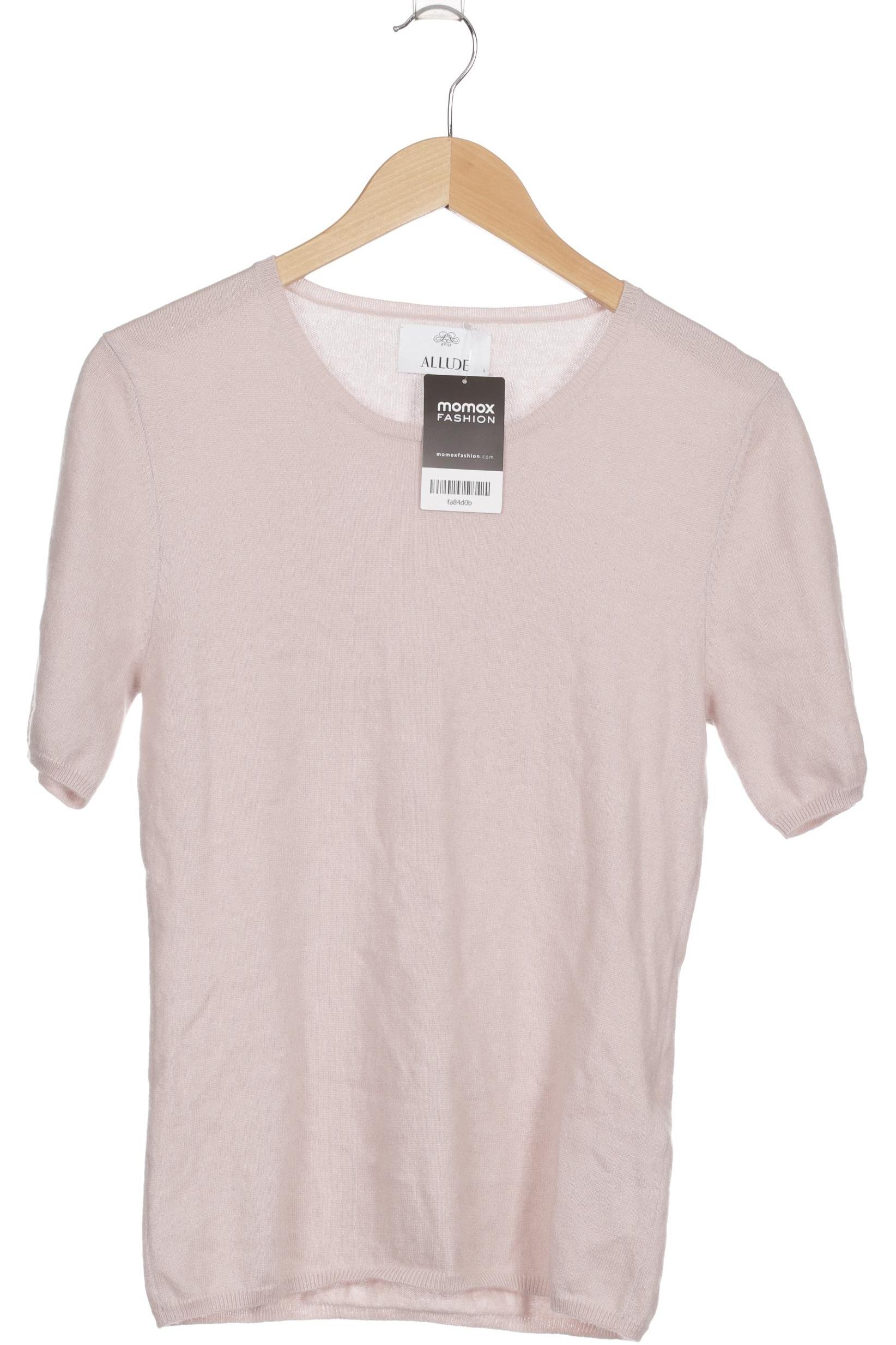 

Allude Damen Pullover, pink, Gr. 42