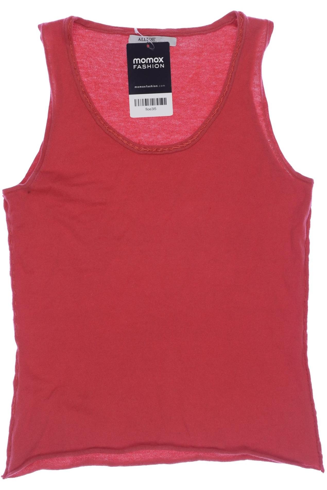 

Allude Damen Pullover, rot, Gr. 36