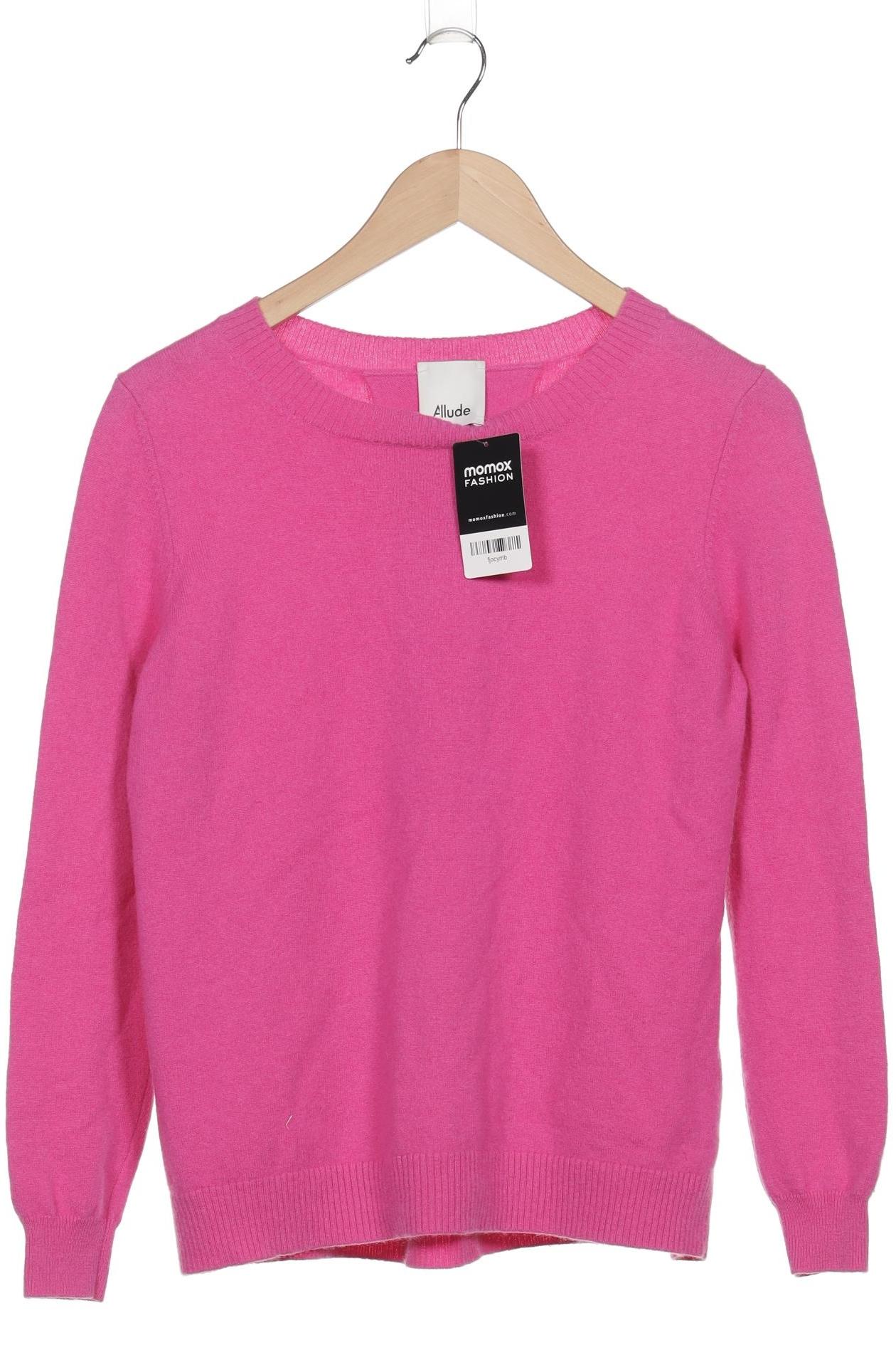 

Allude Damen Pullover, pink, Gr. 36