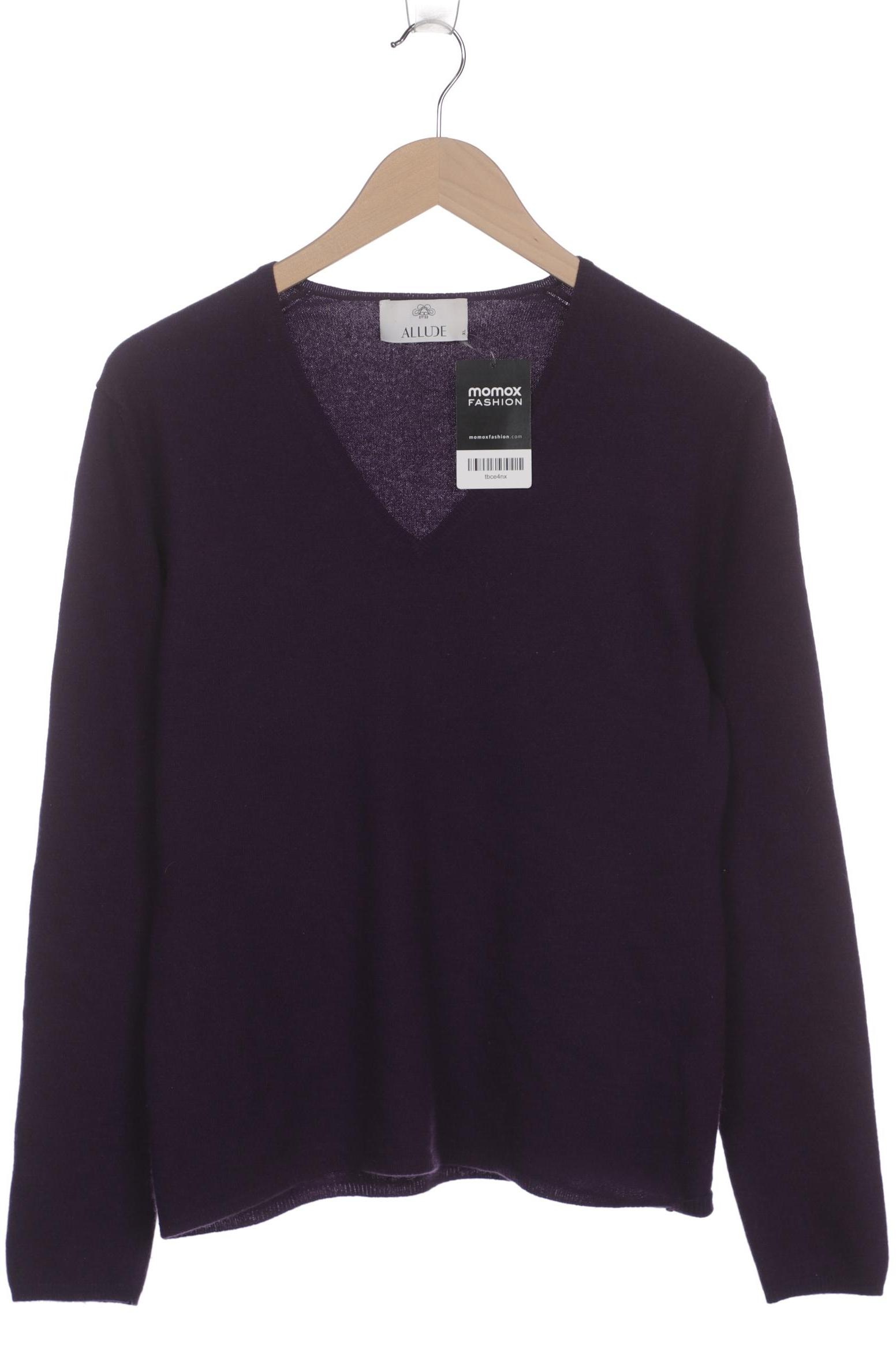 

Allude Damen Pullover, flieder, Gr. 44