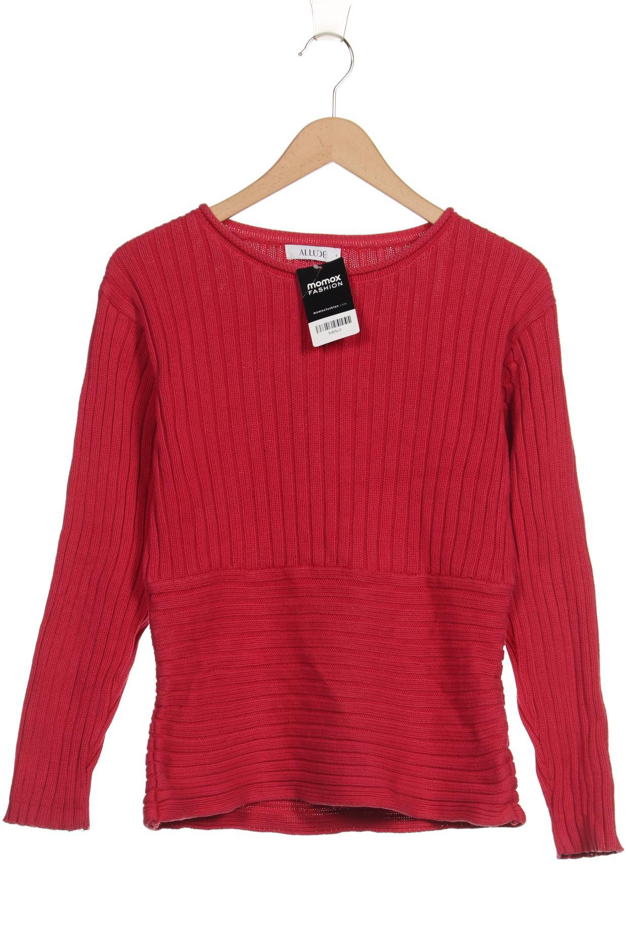 

Allude Damen Pullover, pink, Gr. 36