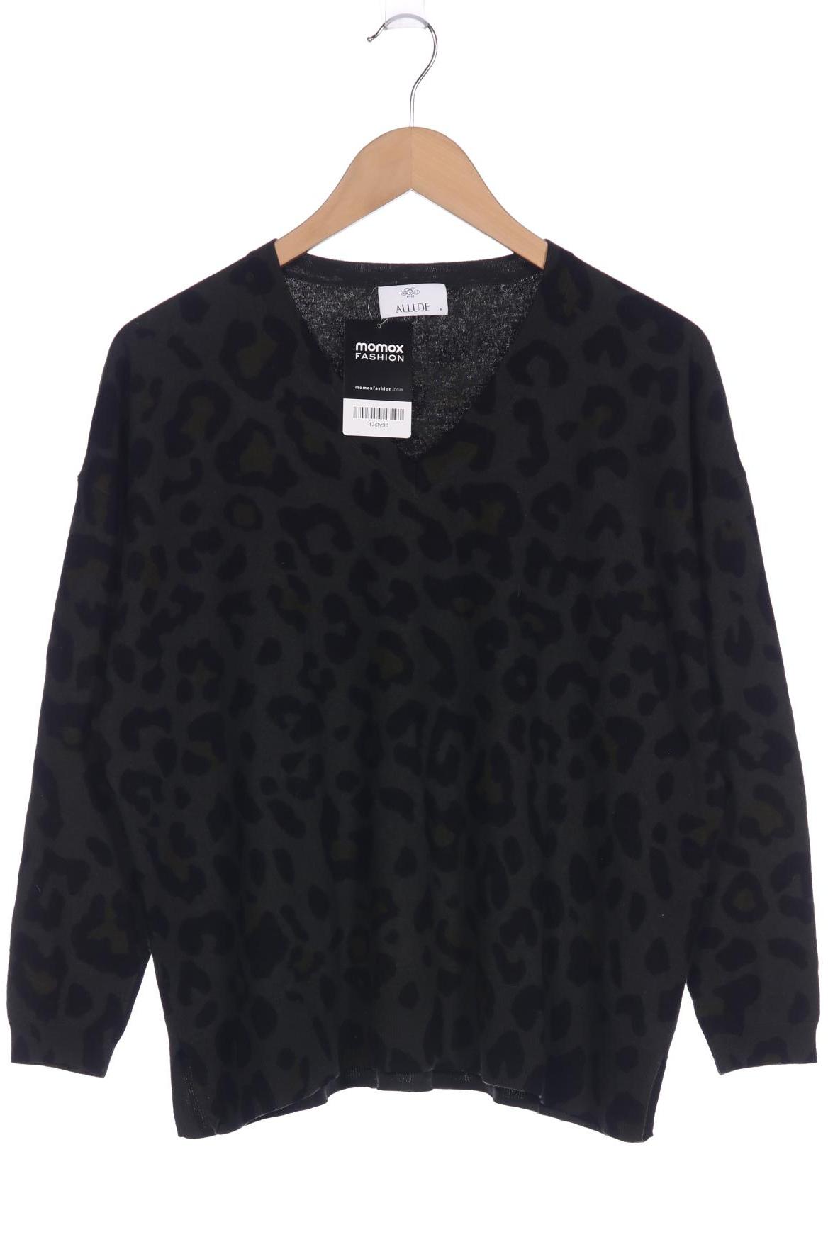 

Allude Damen Pullover, grün, Gr. 38