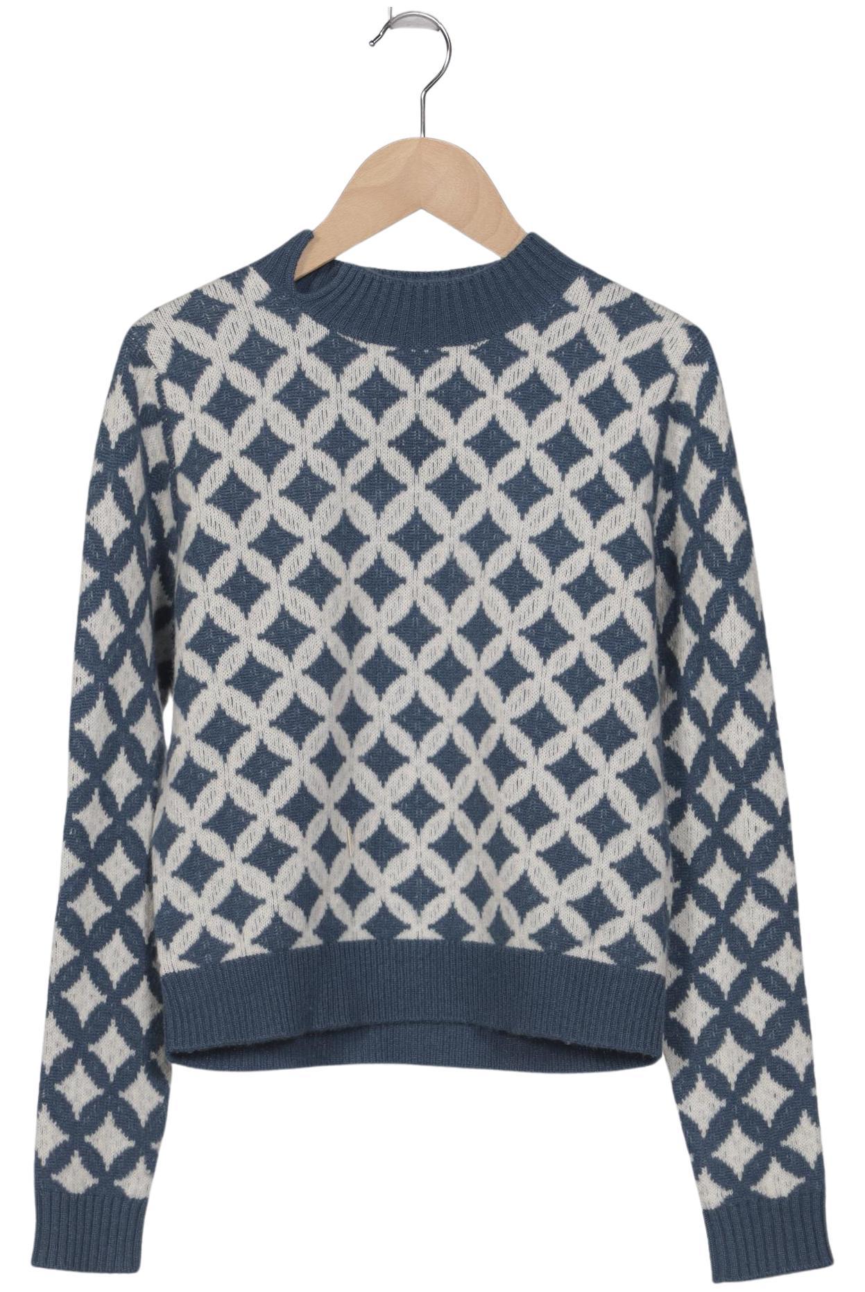 

Allude Damen Pullover, mehrfarbig, Gr. 34