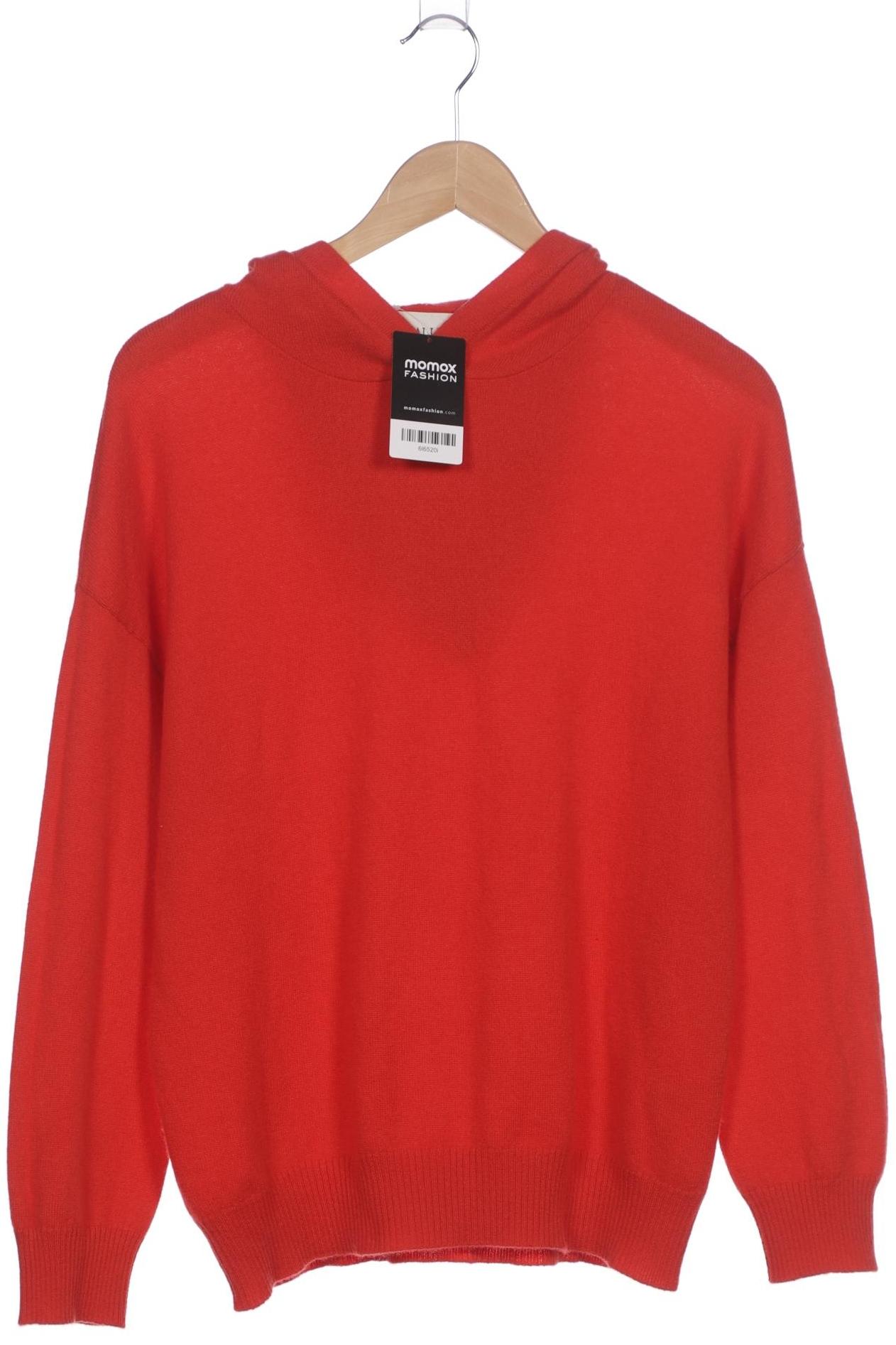 

Allude Damen Pullover, rot, Gr. 46