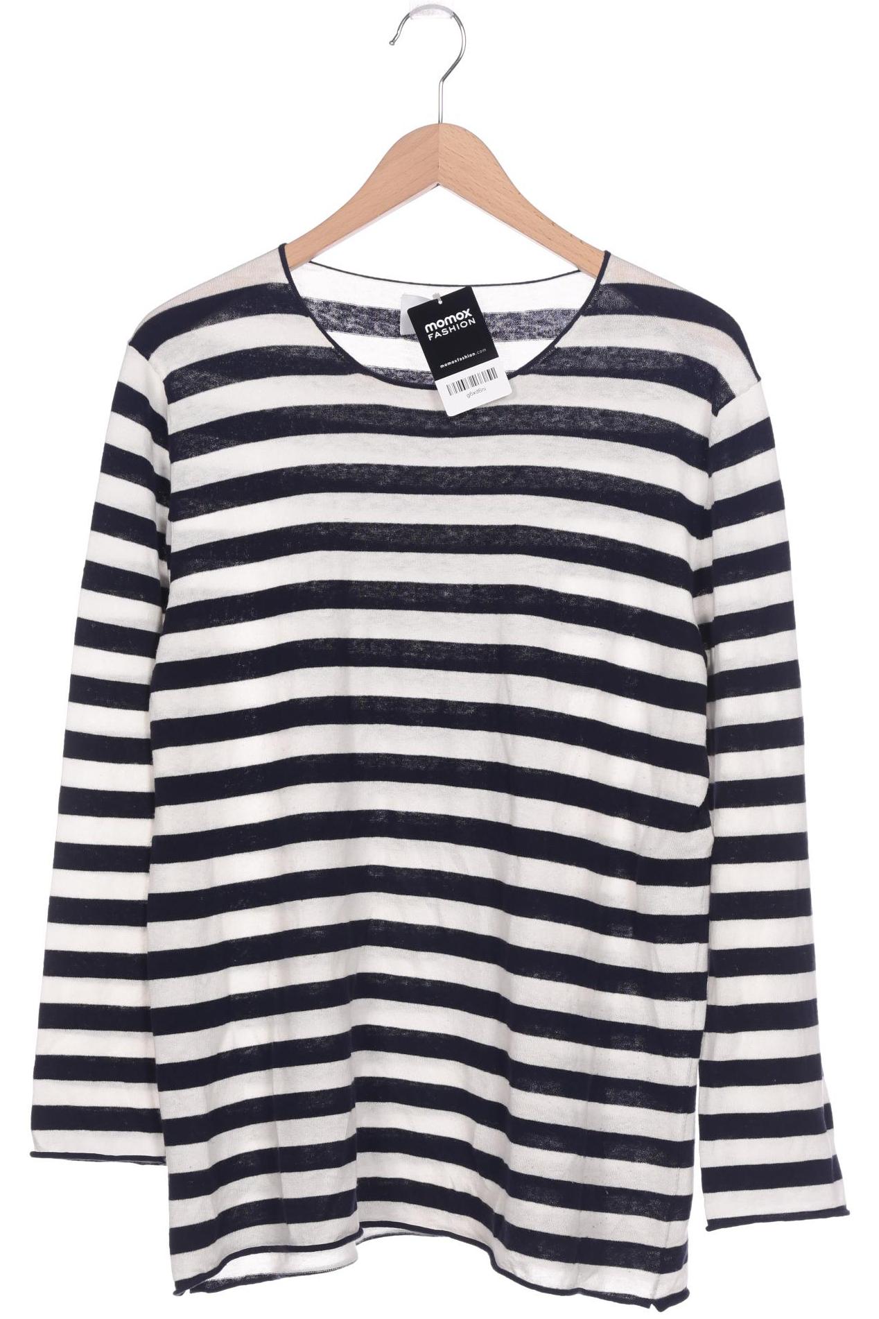 

Allude Damen Pullover, weiß, Gr. 44