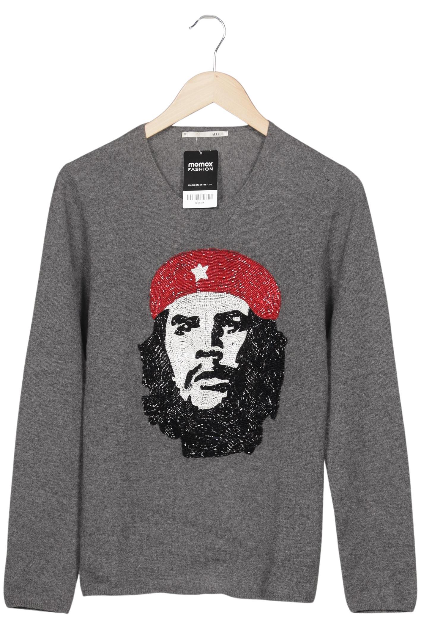 

Allude Damen Pullover, grau, Gr. 38