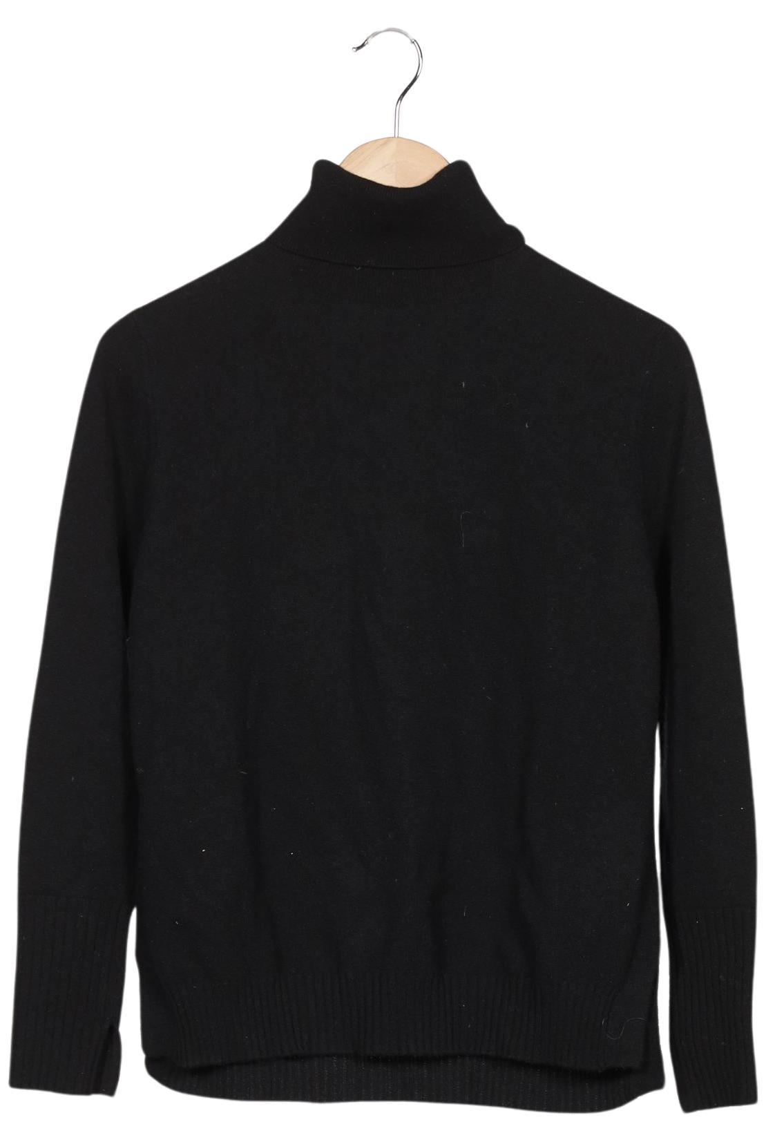 

Allude Damen Pullover, schwarz, Gr. 36