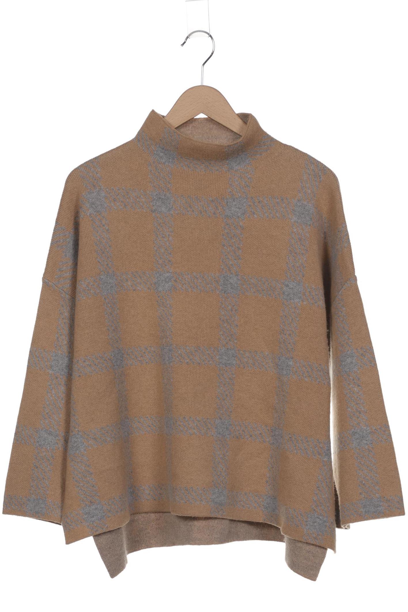 

Allude Damen Pullover, beige, Gr. 38