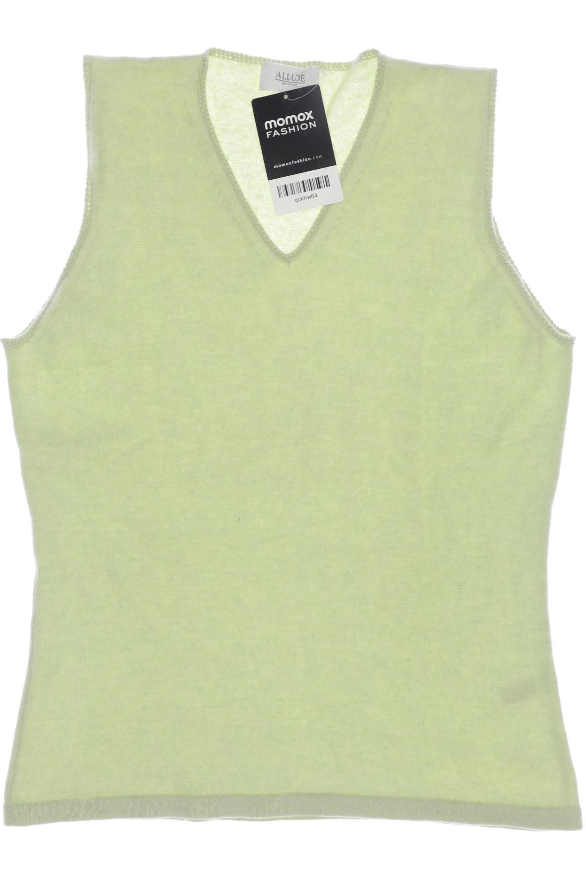 

Allude Damen Pullover, hellgrün, Gr. 38