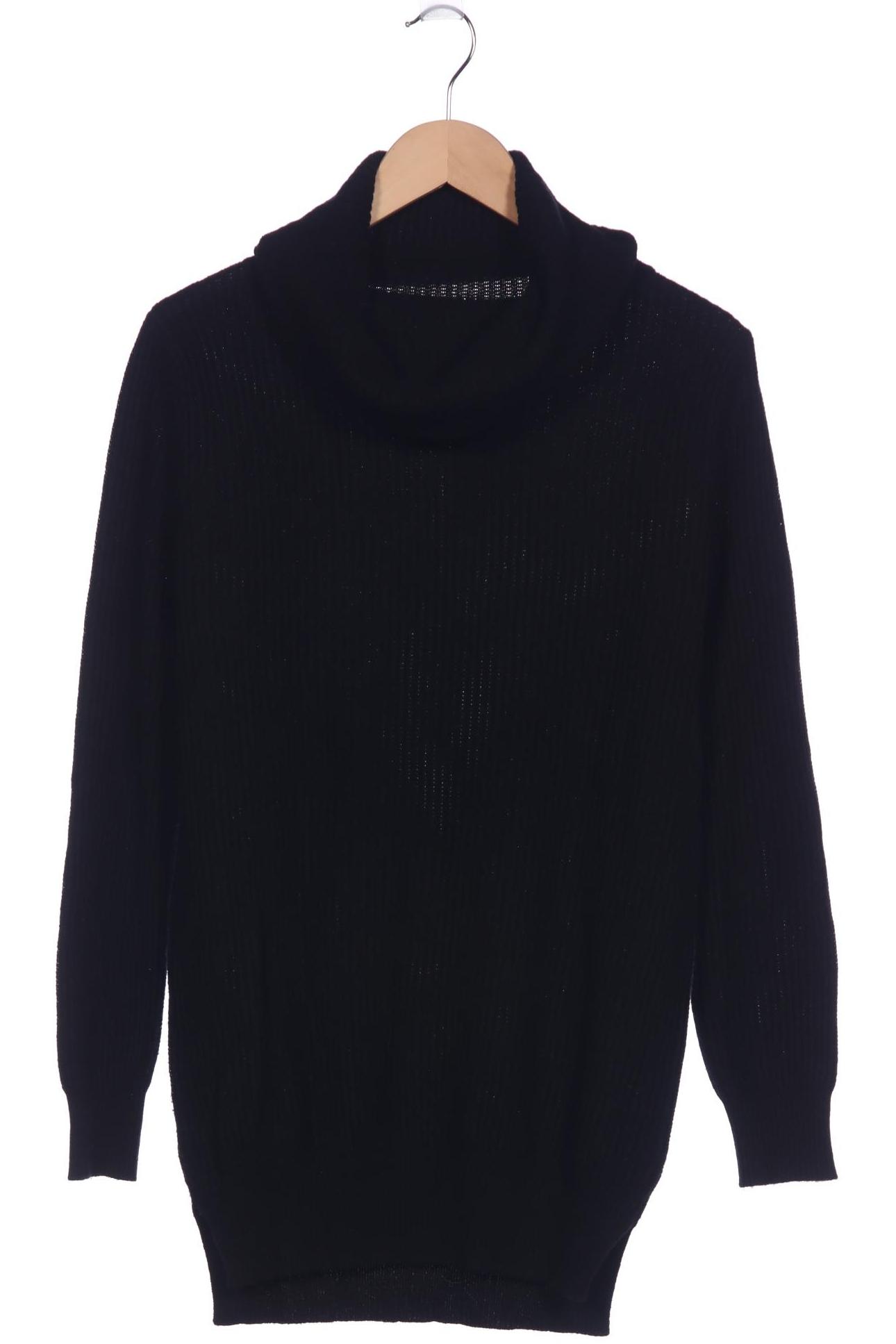 

Allude Damen Pullover, schwarz, Gr. 38