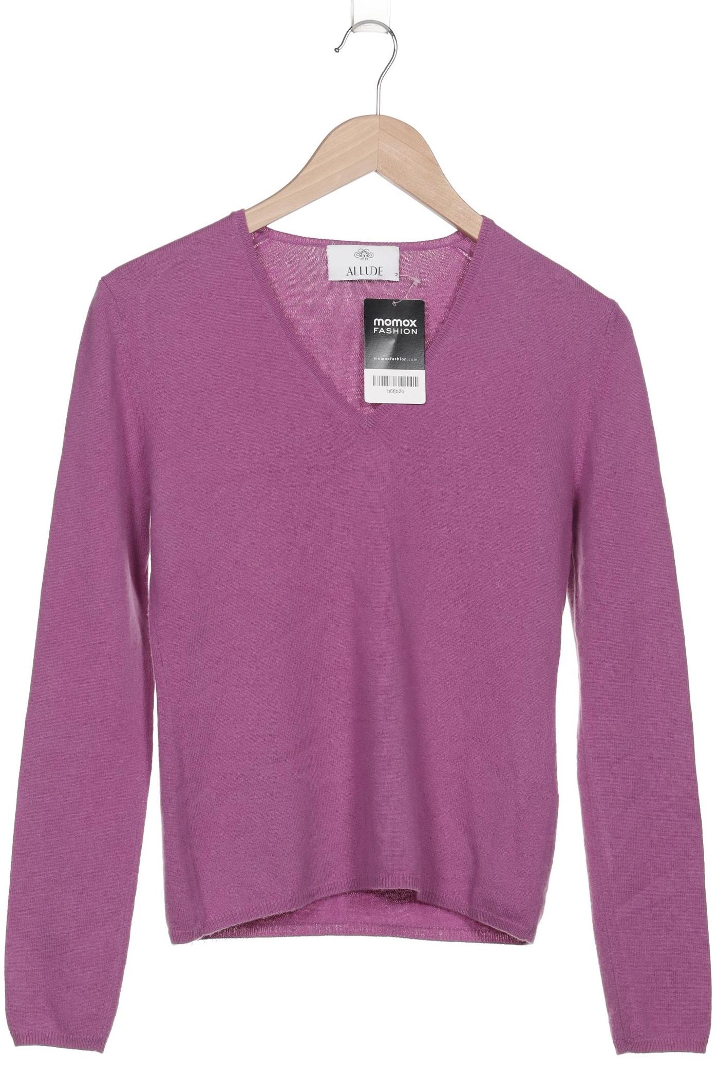 

Allude Damen Pullover, flieder, Gr. 38