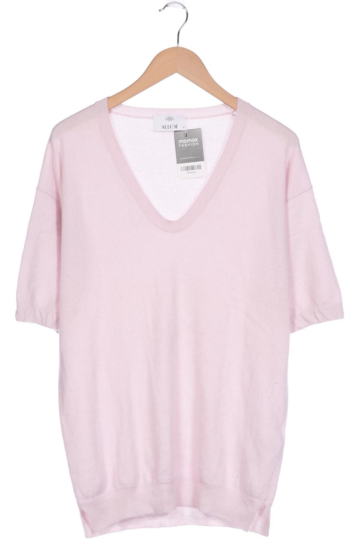 

ALLUDE Damen Pullover, pink