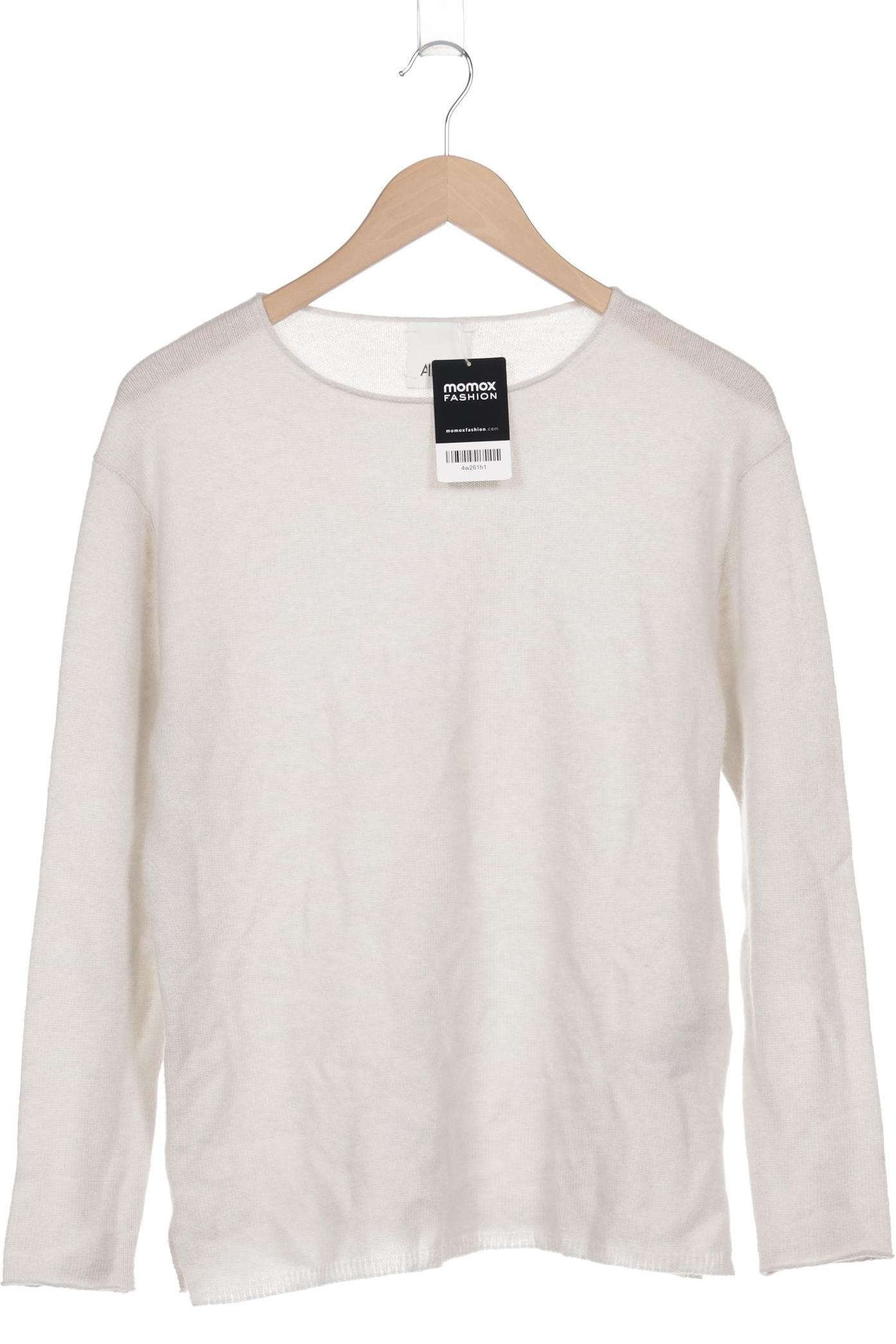 

Allude Damen Pullover, beige, Gr. 36