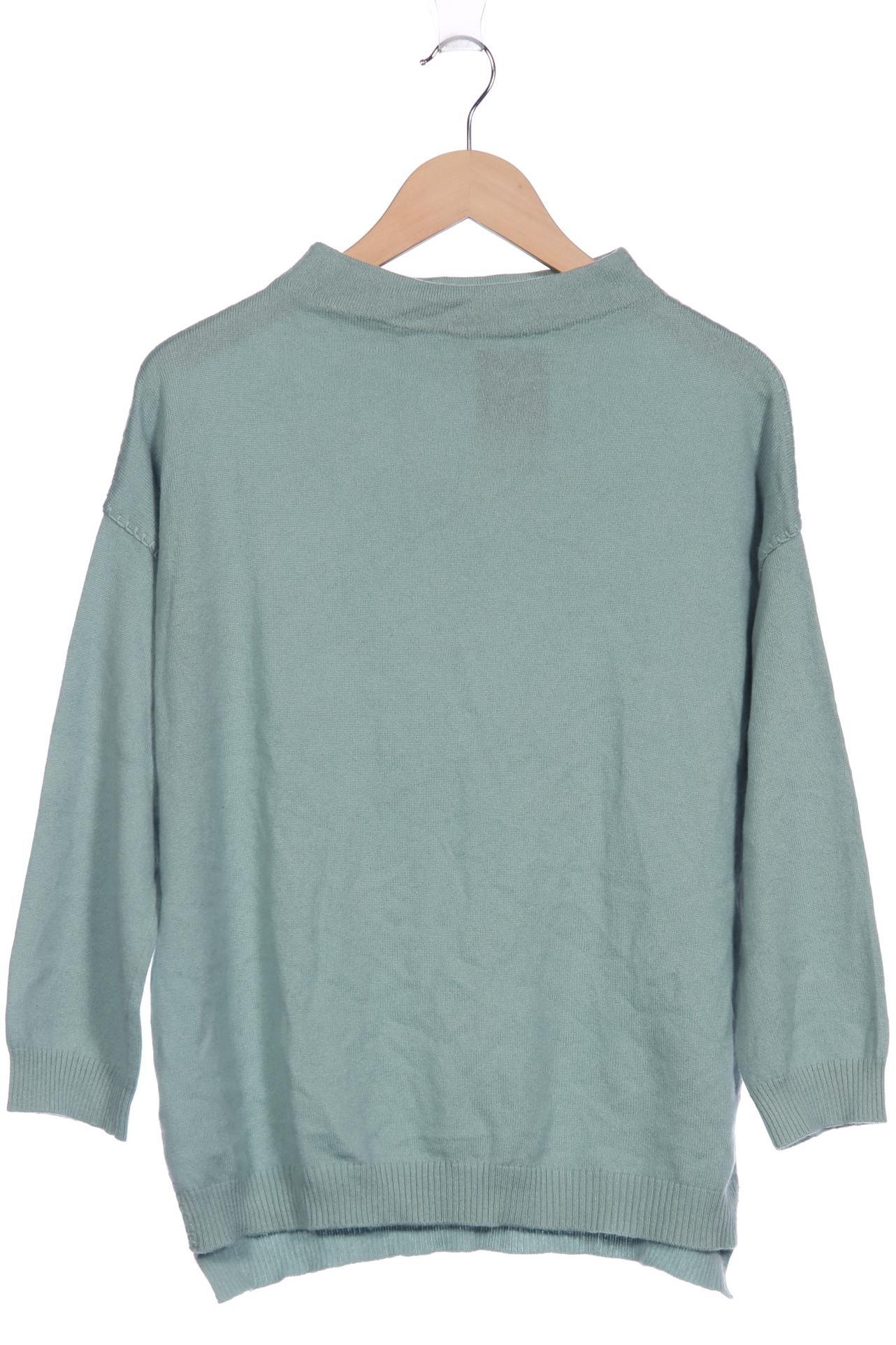 

Allude Damen Pullover, türkis, Gr. 42