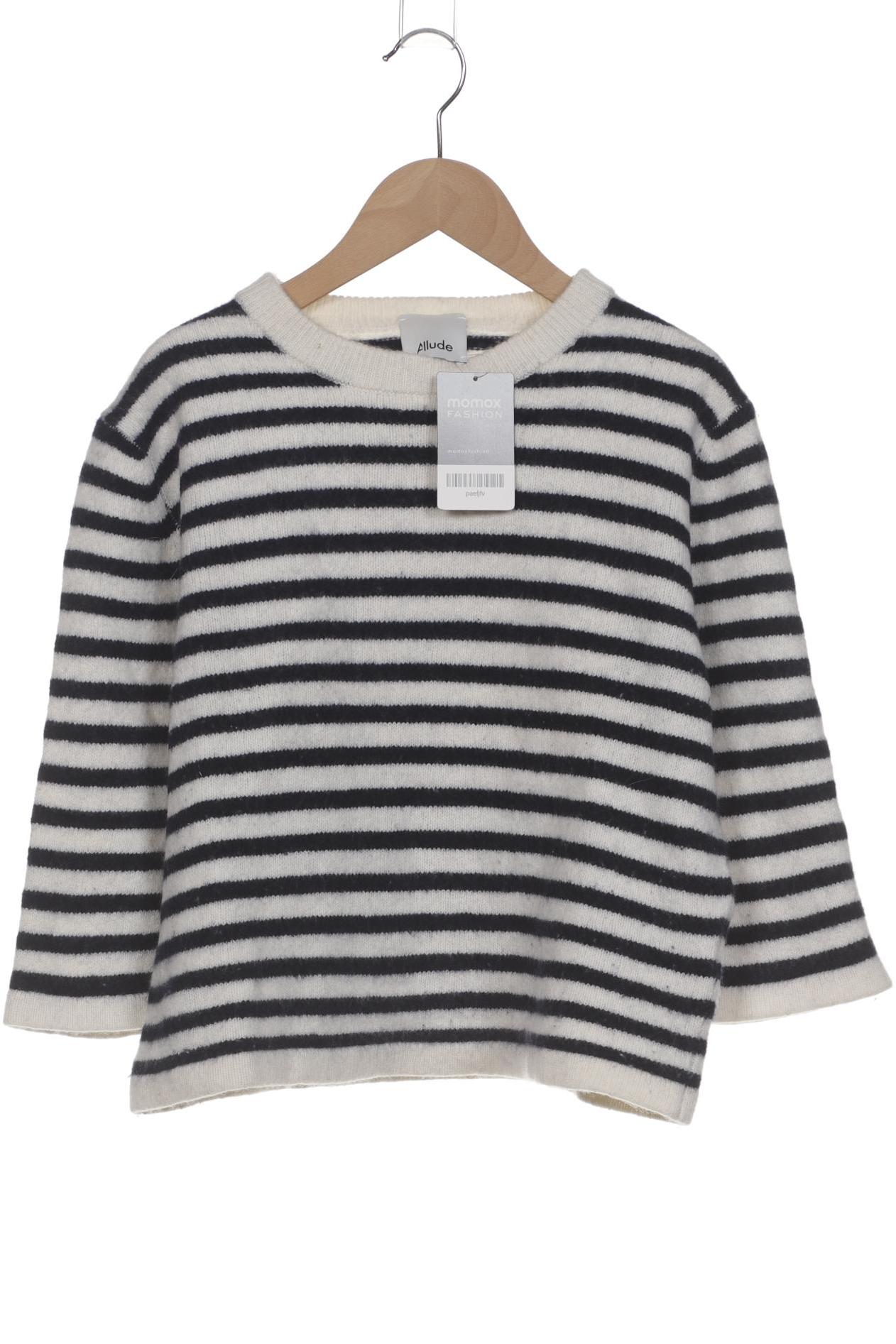 

Allude Damen Pullover, marineblau, Gr. 38