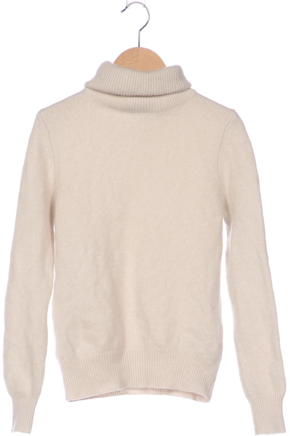 

Allude Damen Pullover, beige, Gr. 38