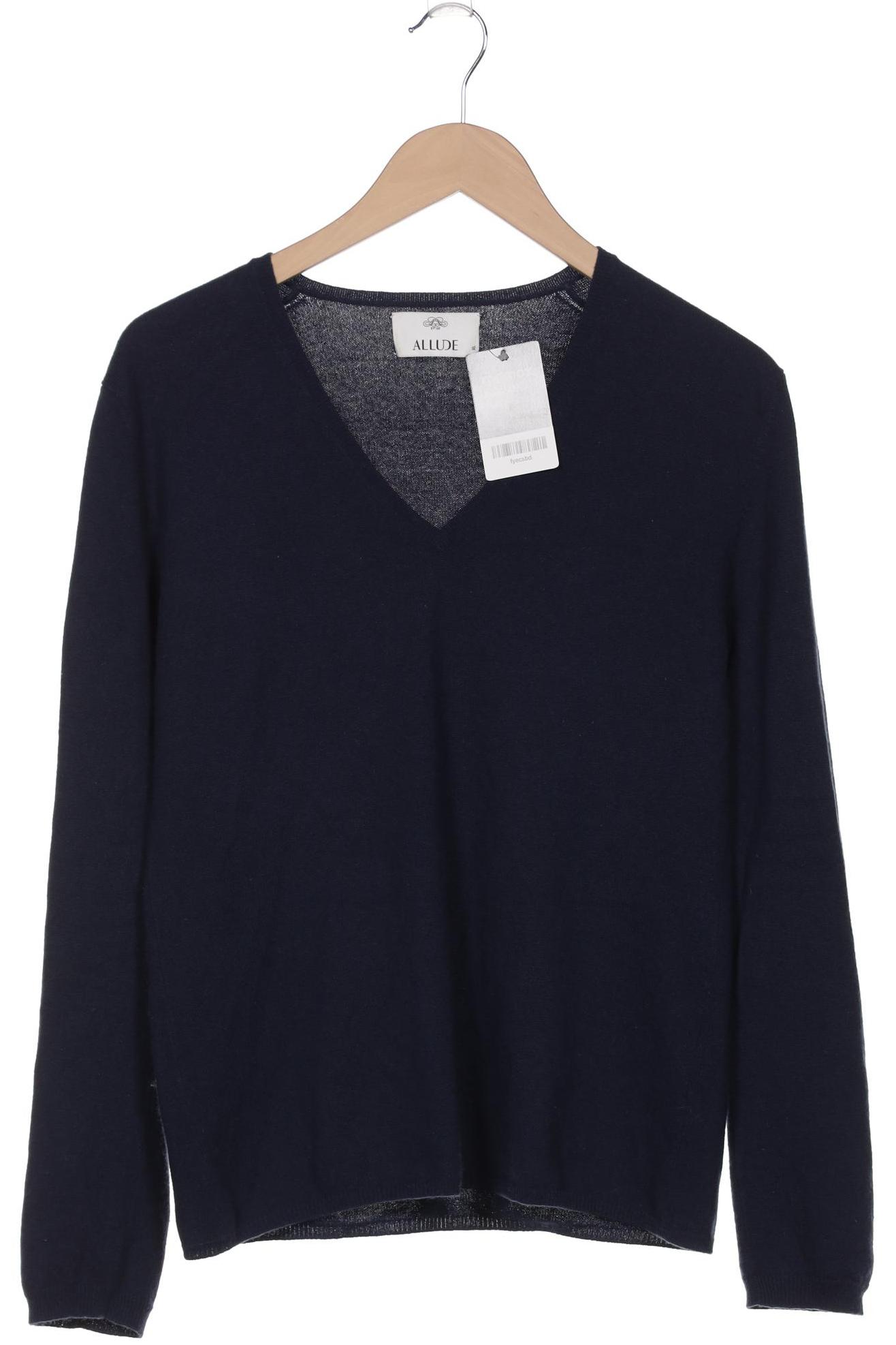

Allude Damen Pullover, marineblau, Gr. 44