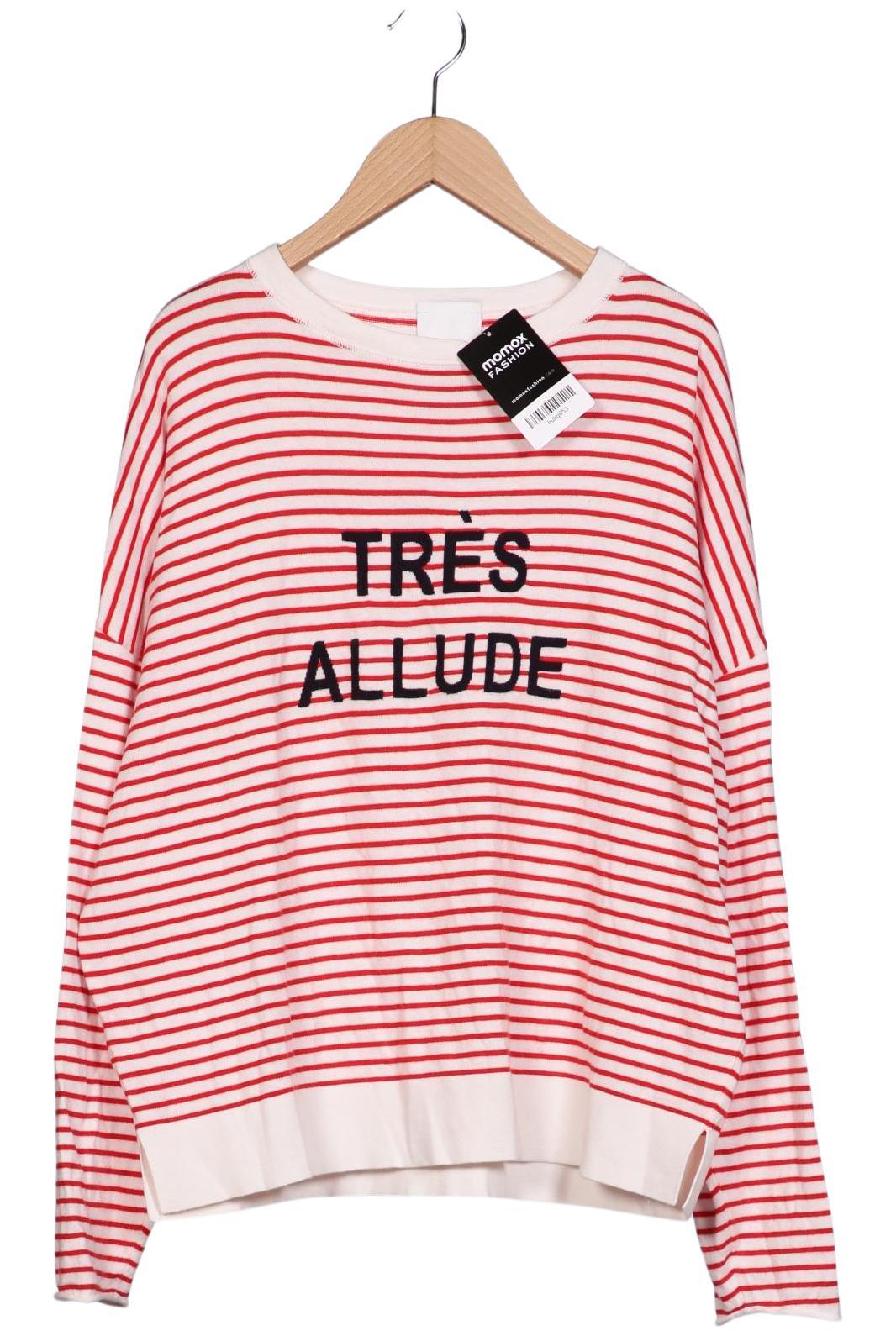 

Allude Damen Pullover, mehrfarbig, Gr. 44