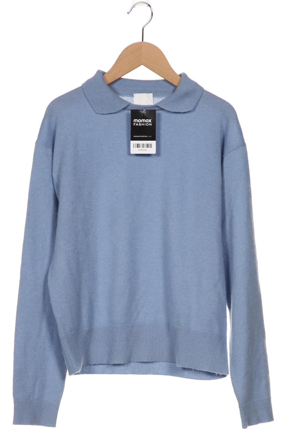 

ALLUDE Damen Pullover, blau