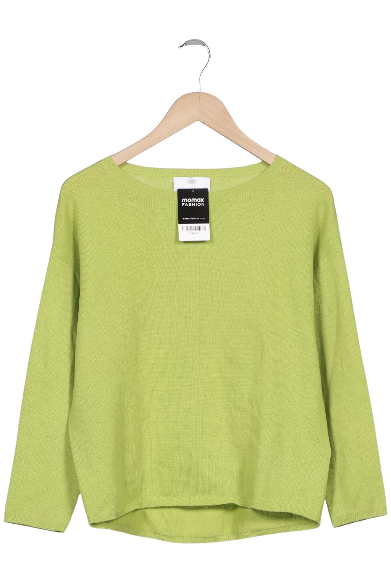 

Allude Damen Pullover, neon, Gr. 36