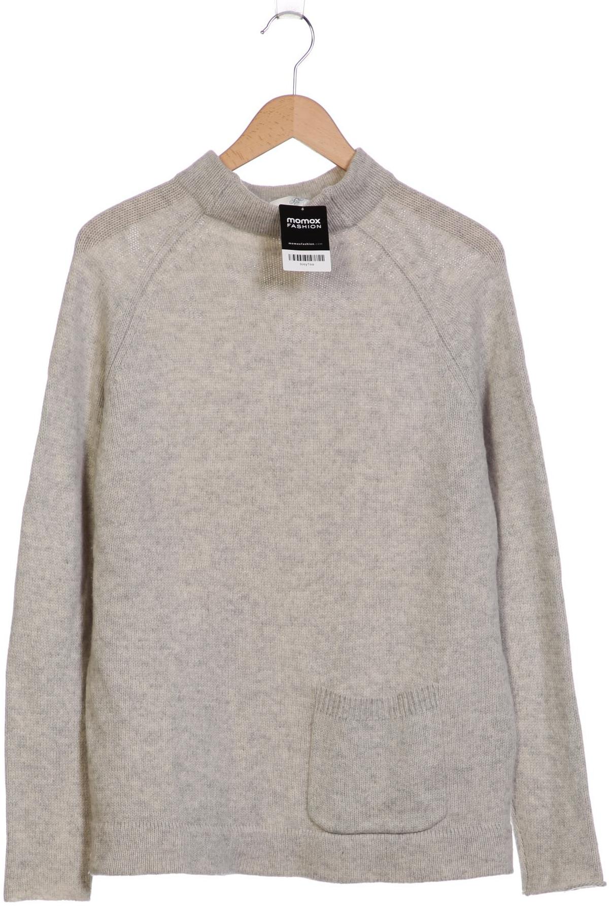 

Allude Damen Pullover, grau, Gr. 44